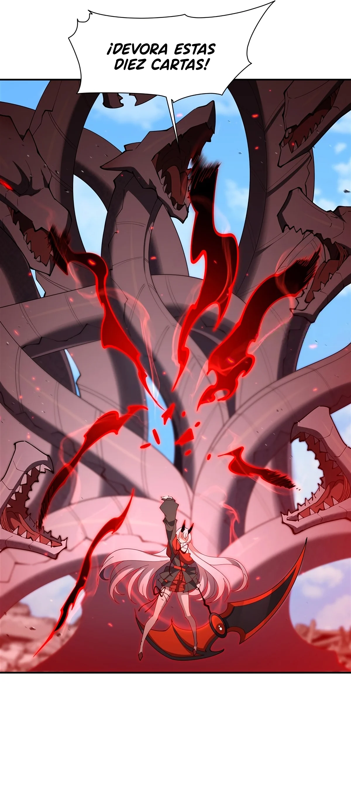 The Blood Princess And The Knight Capítulo 418 - Page 4