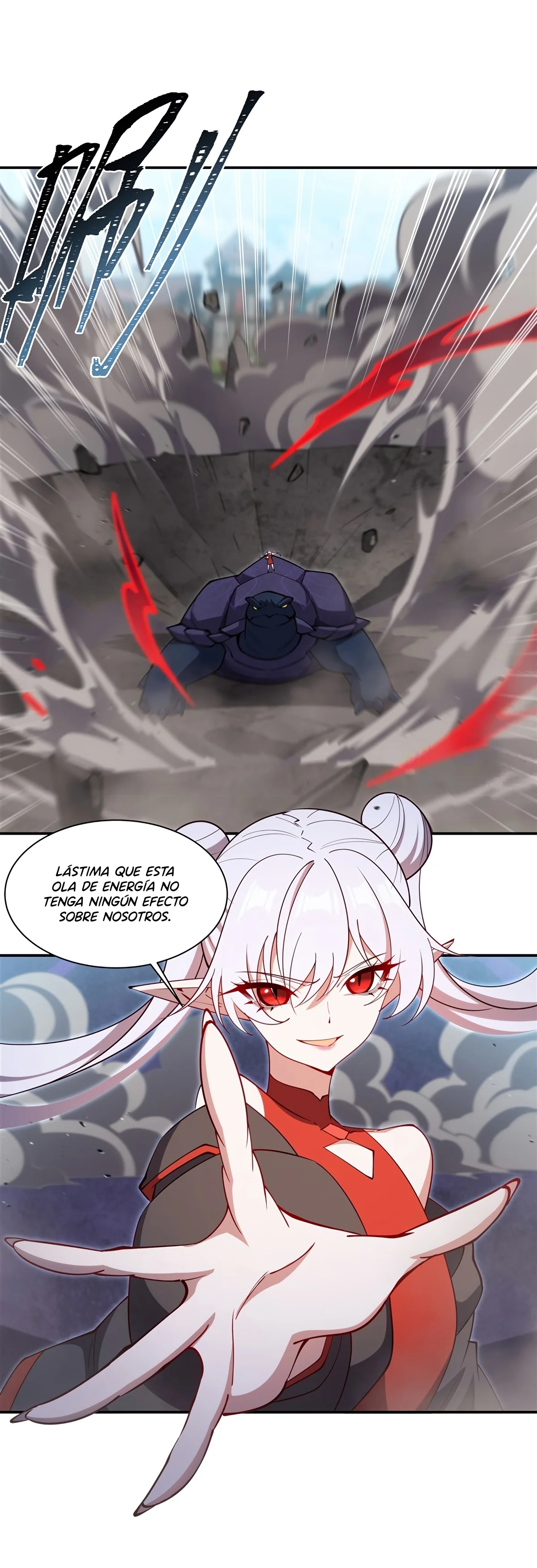 The Blood Princess And The Knight Capítulo 418 - Page 7