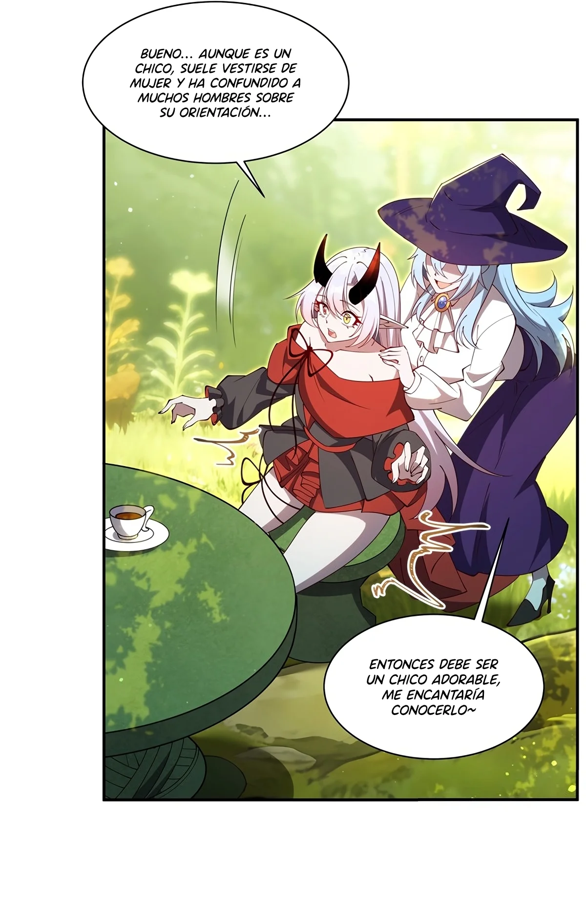 The Blood Princess And The Knight Capítulo 419 - Page 11