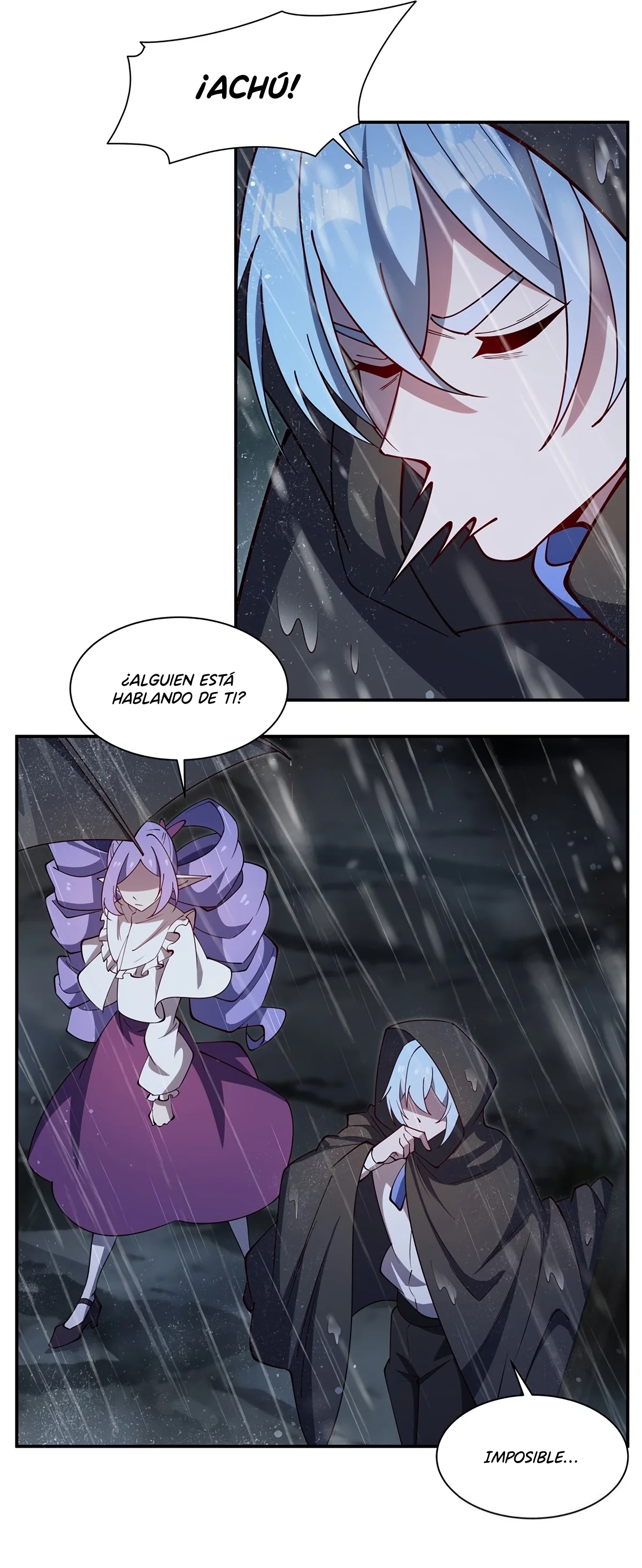 The Blood Princess And The Knight Capítulo 419 - Page 12