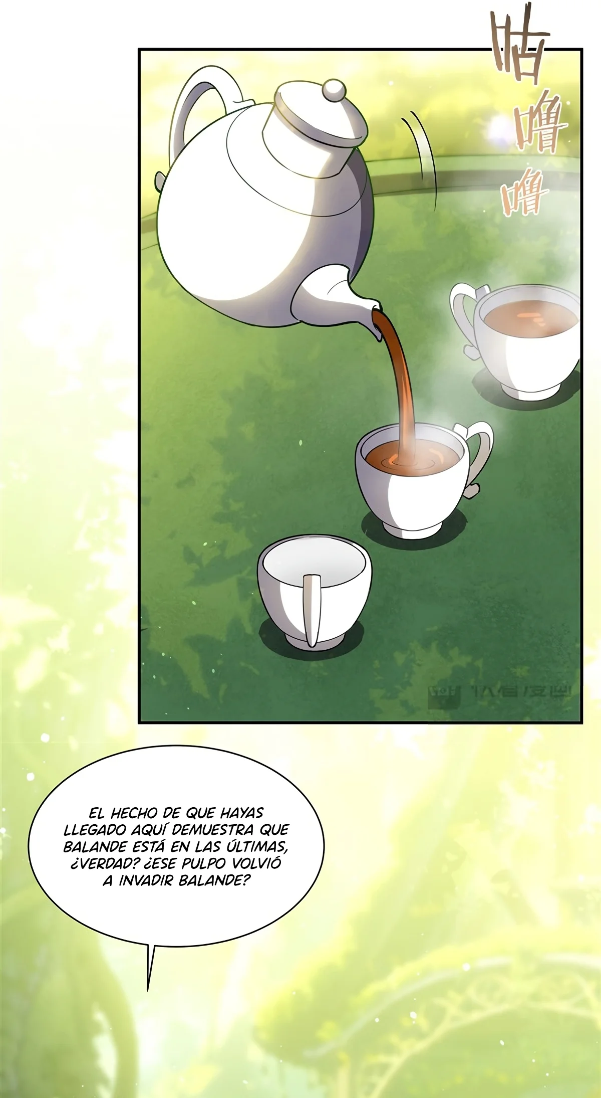 The Blood Princess And The Knight Capítulo 419 - Page 14