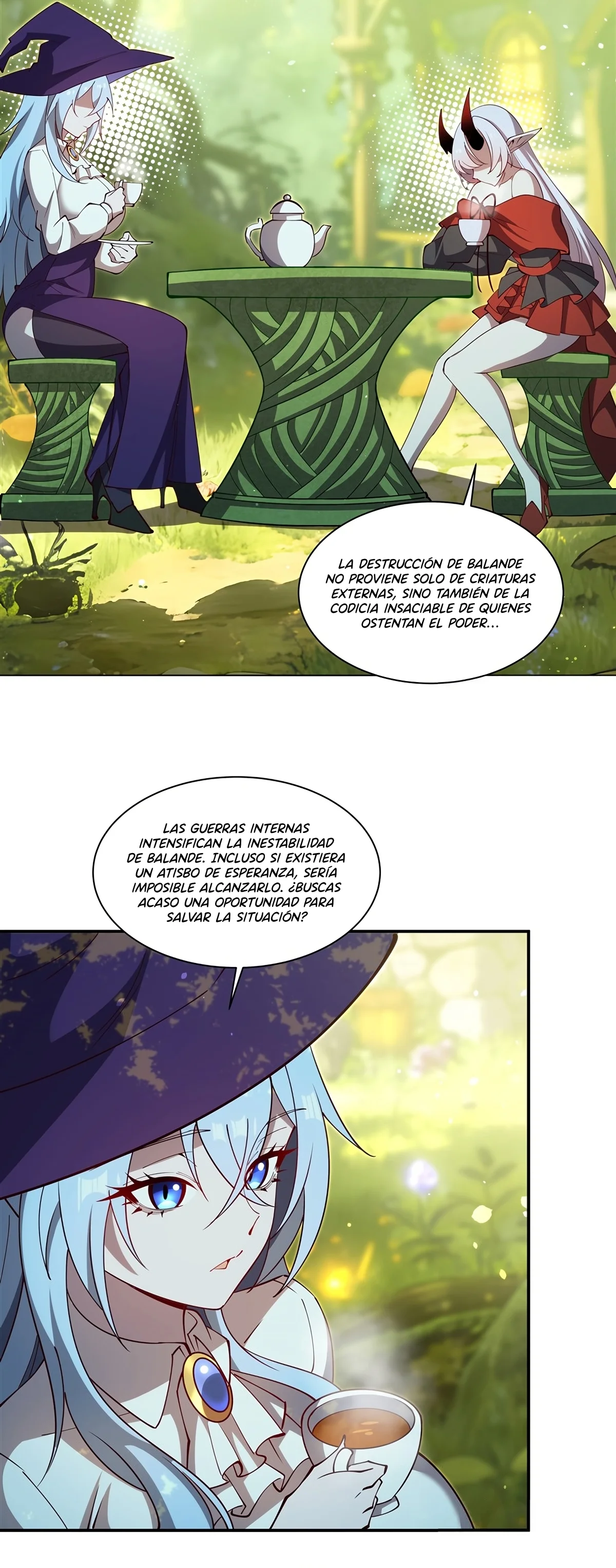 The Blood Princess And The Knight Capítulo 419 - Page 15