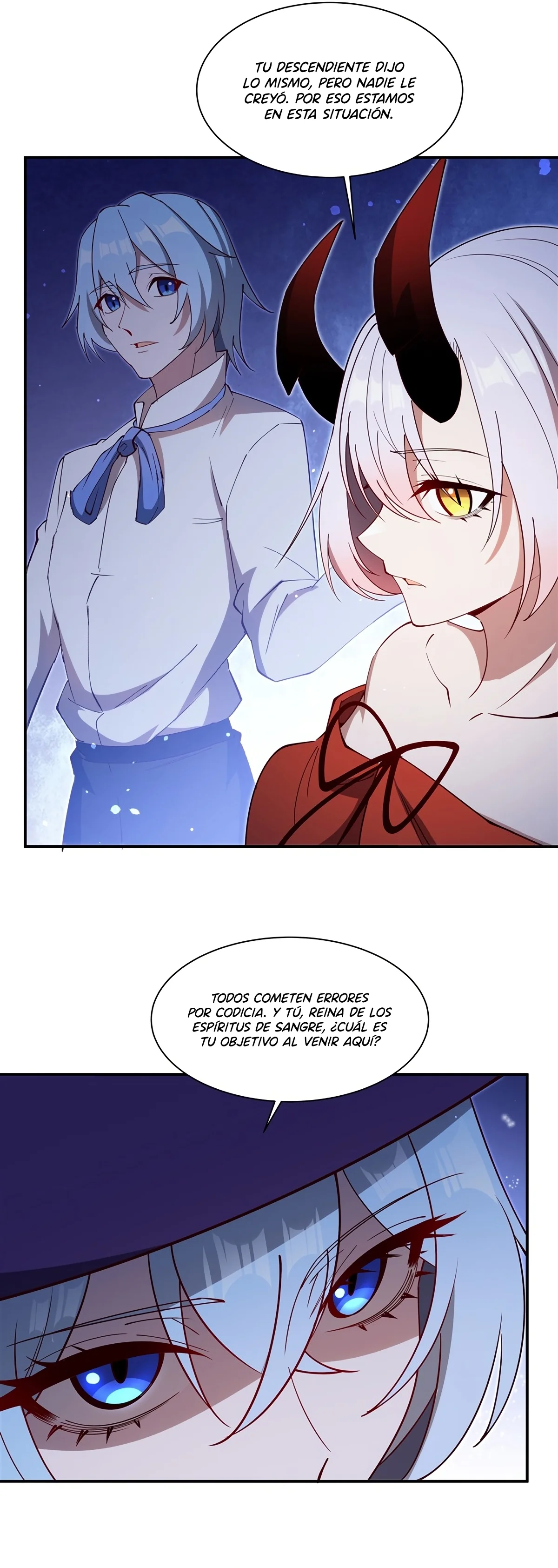 The Blood Princess And The Knight Capítulo 419 - Page 18