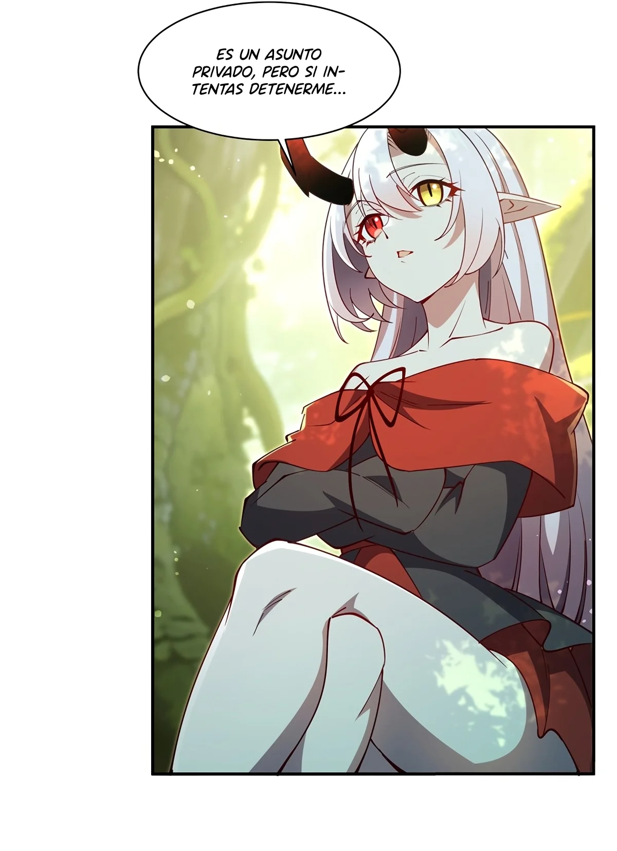 The Blood Princess And The Knight Capítulo 419 - Page 19