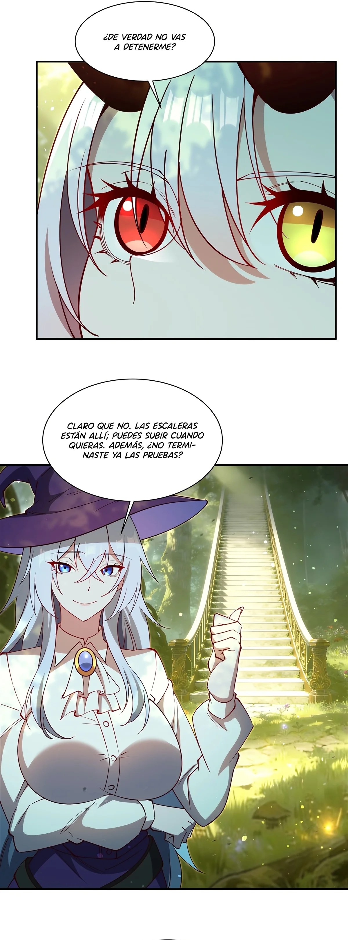 The Blood Princess And The Knight Capítulo 419 - Page 22