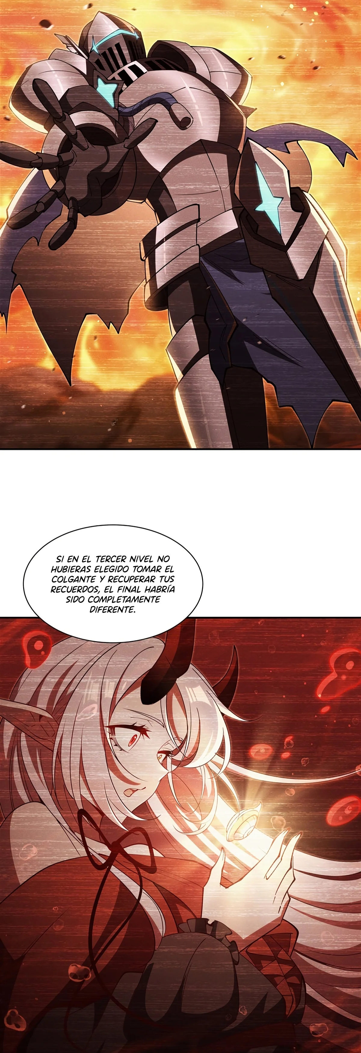 The Blood Princess And The Knight Capítulo 419 - Page 24
