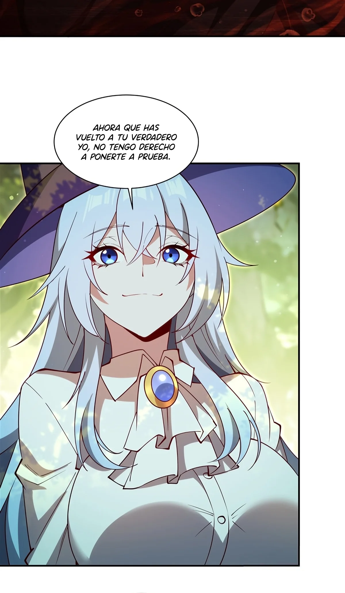 The Blood Princess And The Knight Capítulo 419 - Page 25