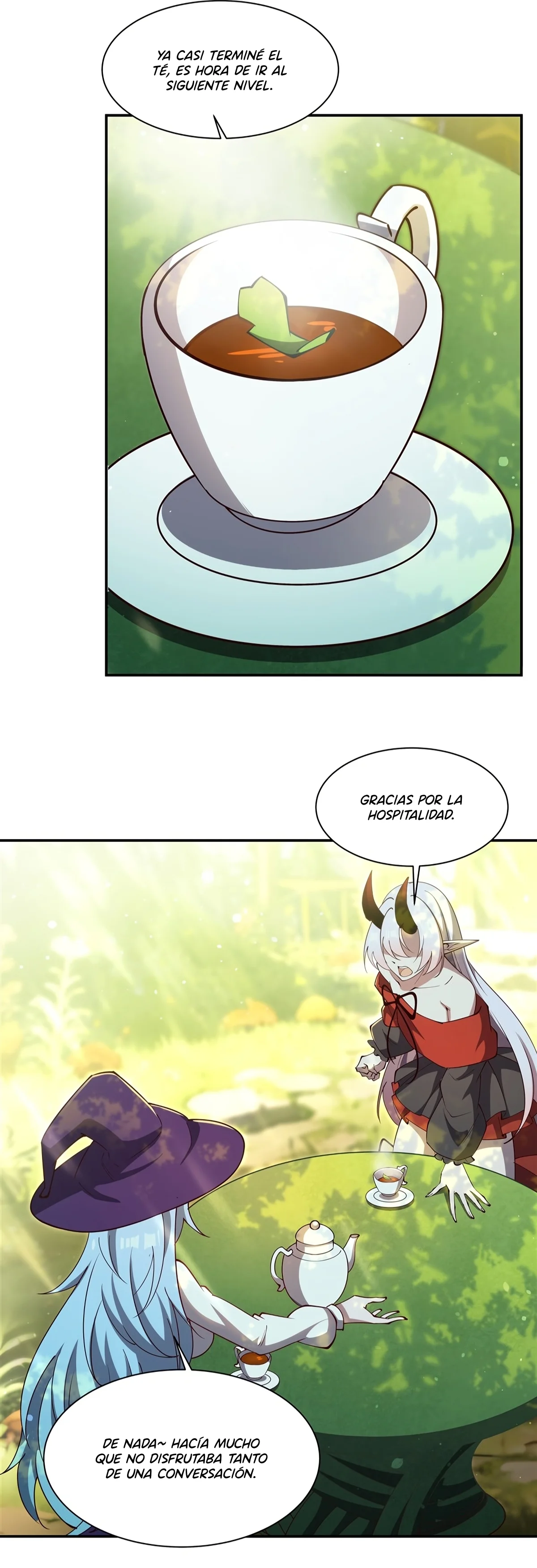 The Blood Princess And The Knight Capítulo 419 - Page 26
