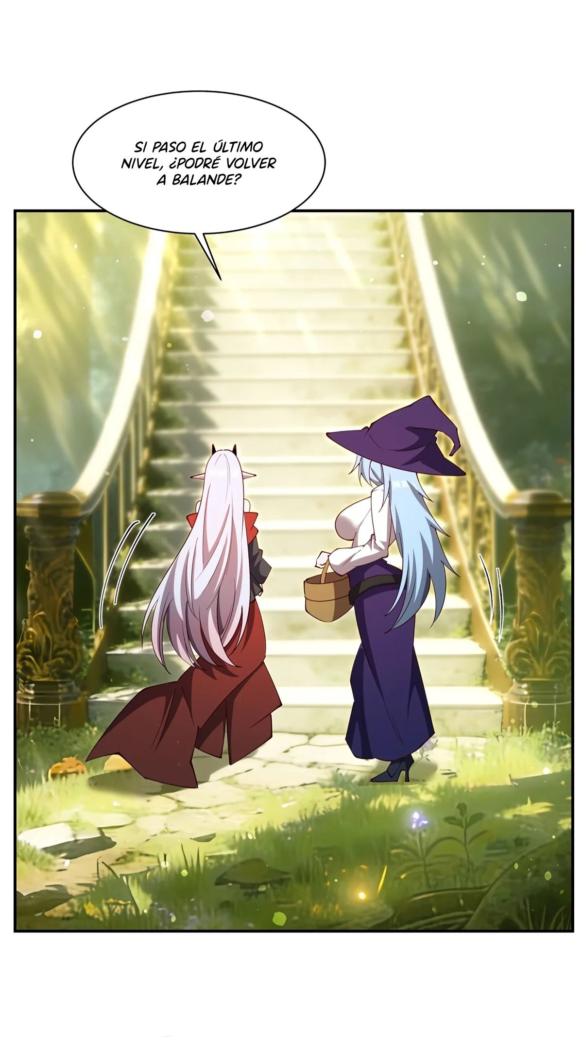 The Blood Princess And The Knight Capítulo 419 - Page 27