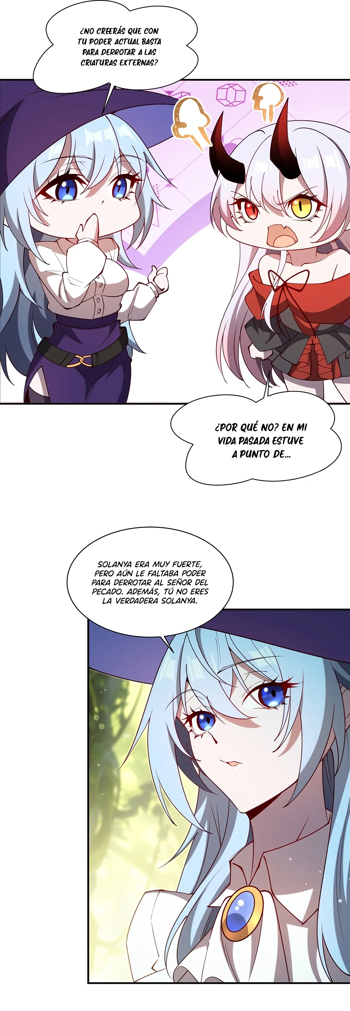 The Blood Princess And The Knight Capítulo 419 - Page 28