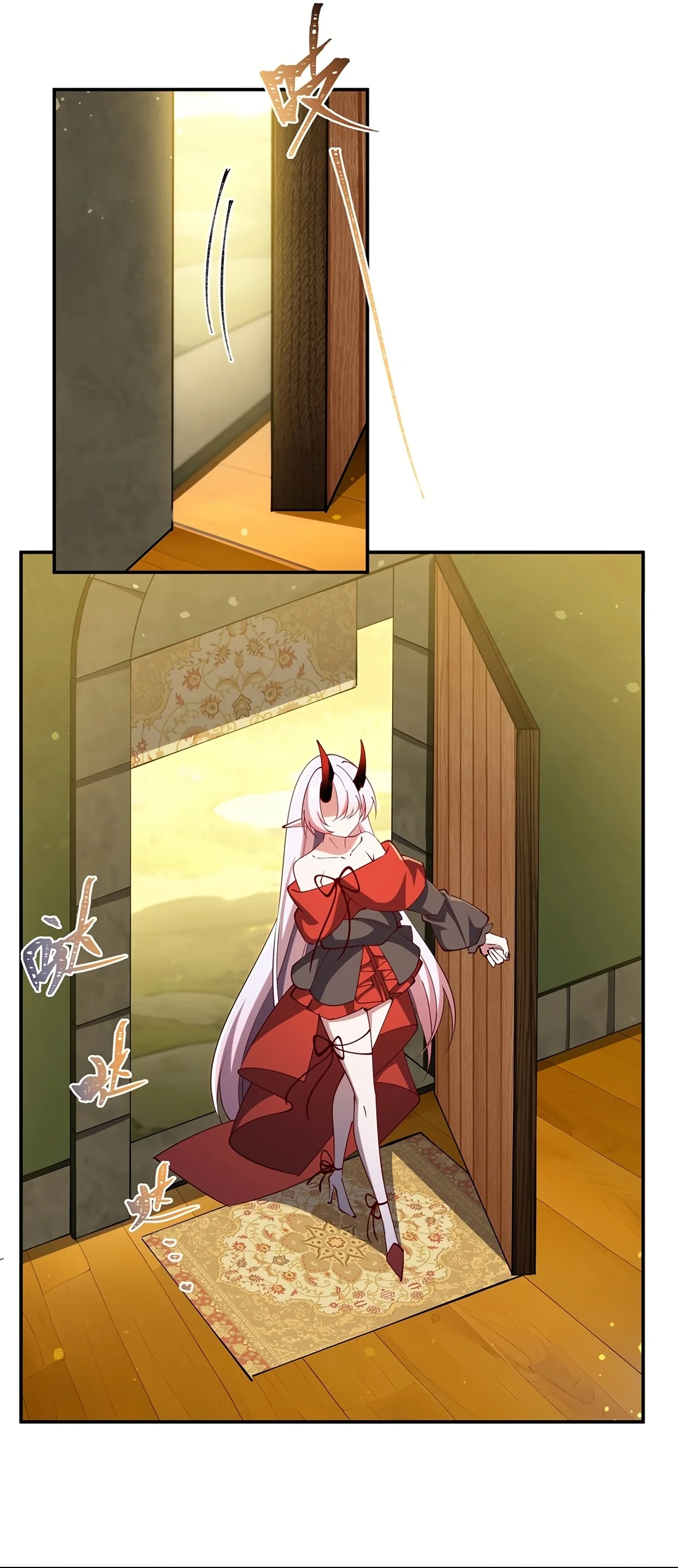 The Blood Princess And The Knight Capítulo 419 - Page 3