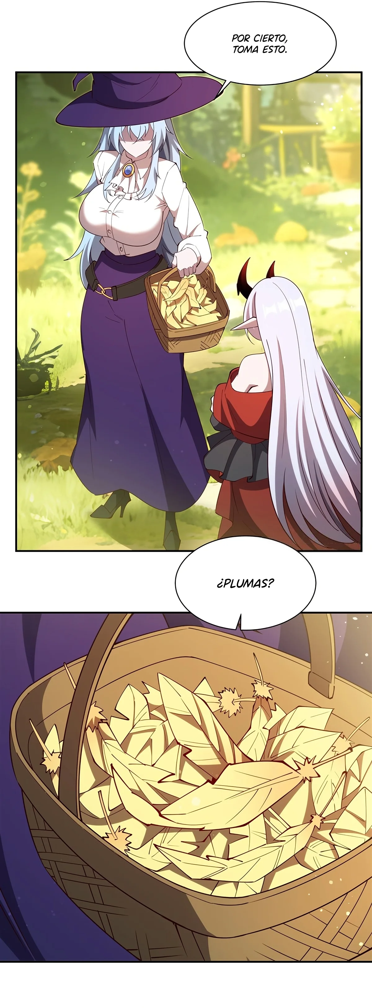 The Blood Princess And The Knight Capítulo 419 - Page 30
