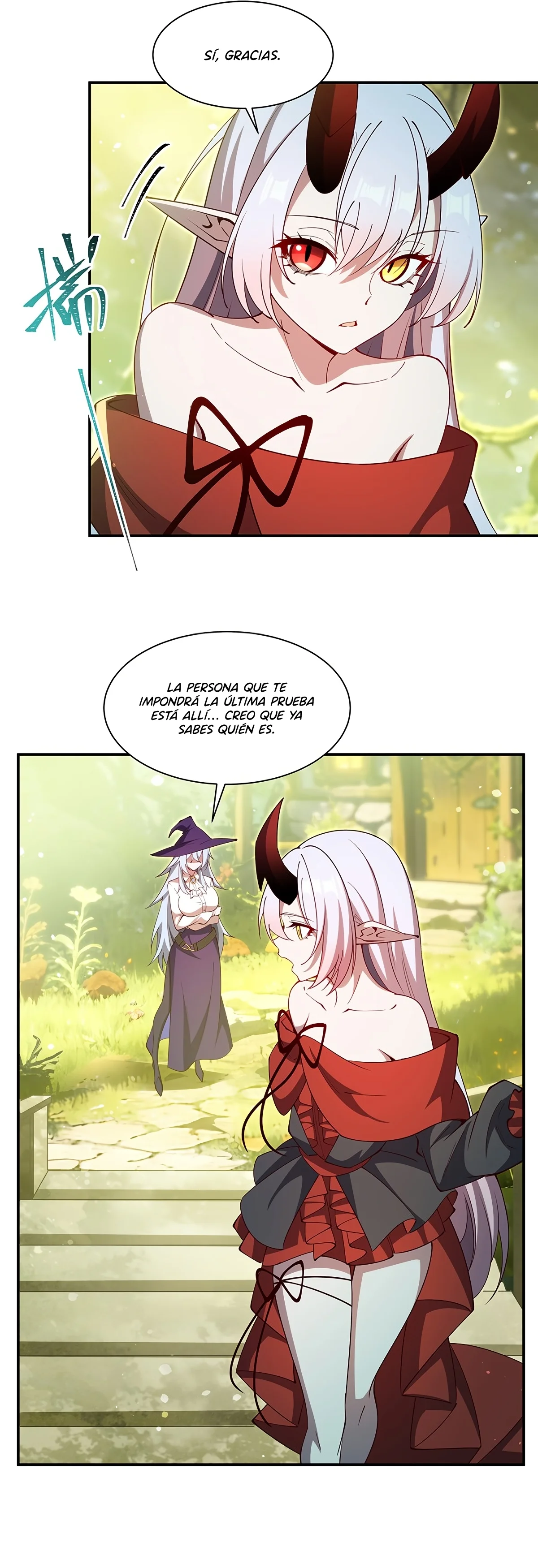 The Blood Princess And The Knight Capítulo 419 - Page 32
