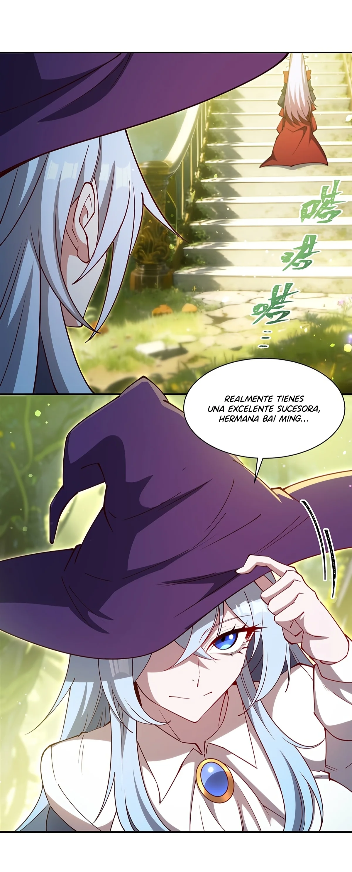 The Blood Princess And The Knight Capítulo 419 - Page 33