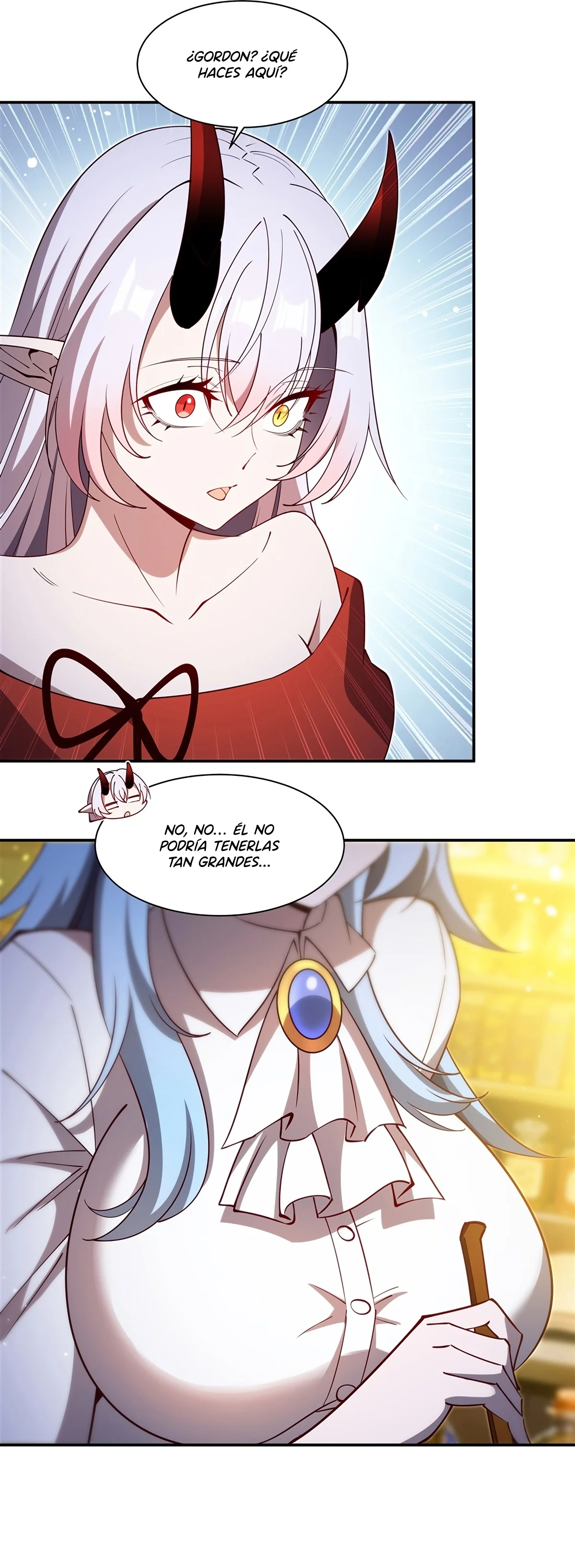 The Blood Princess And The Knight Capítulo 419 - Page 5