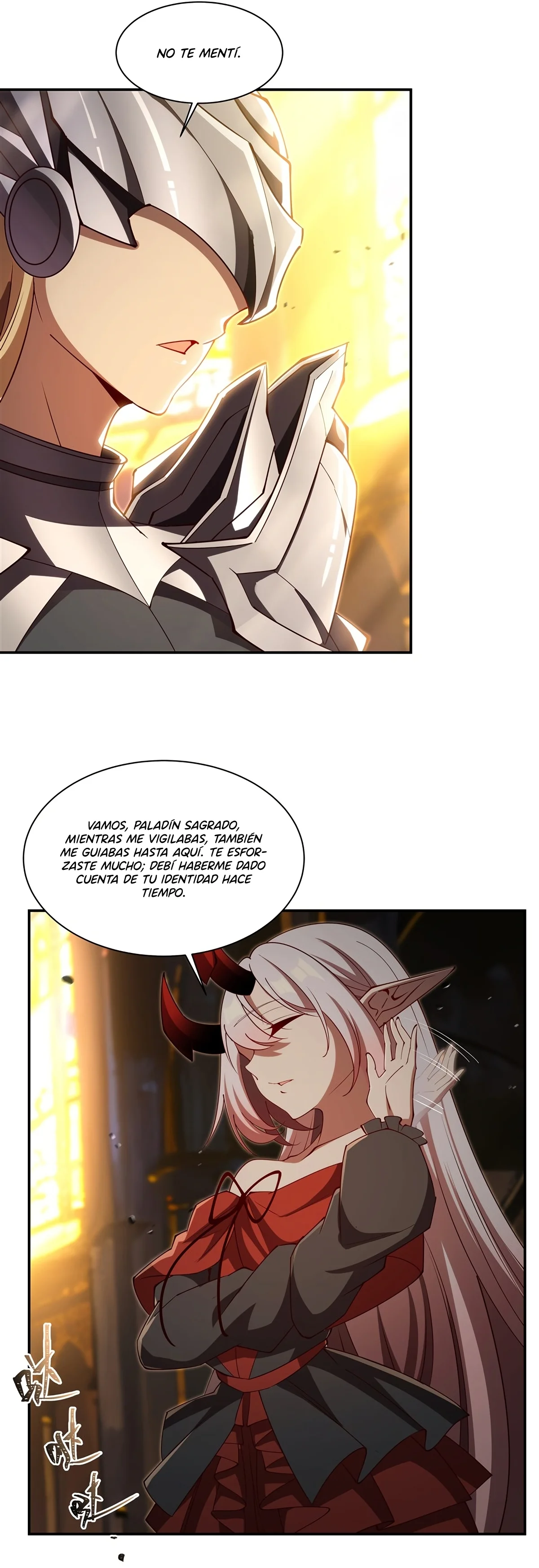 The Blood Princess And The Knight Capítulo 420 - Page 10