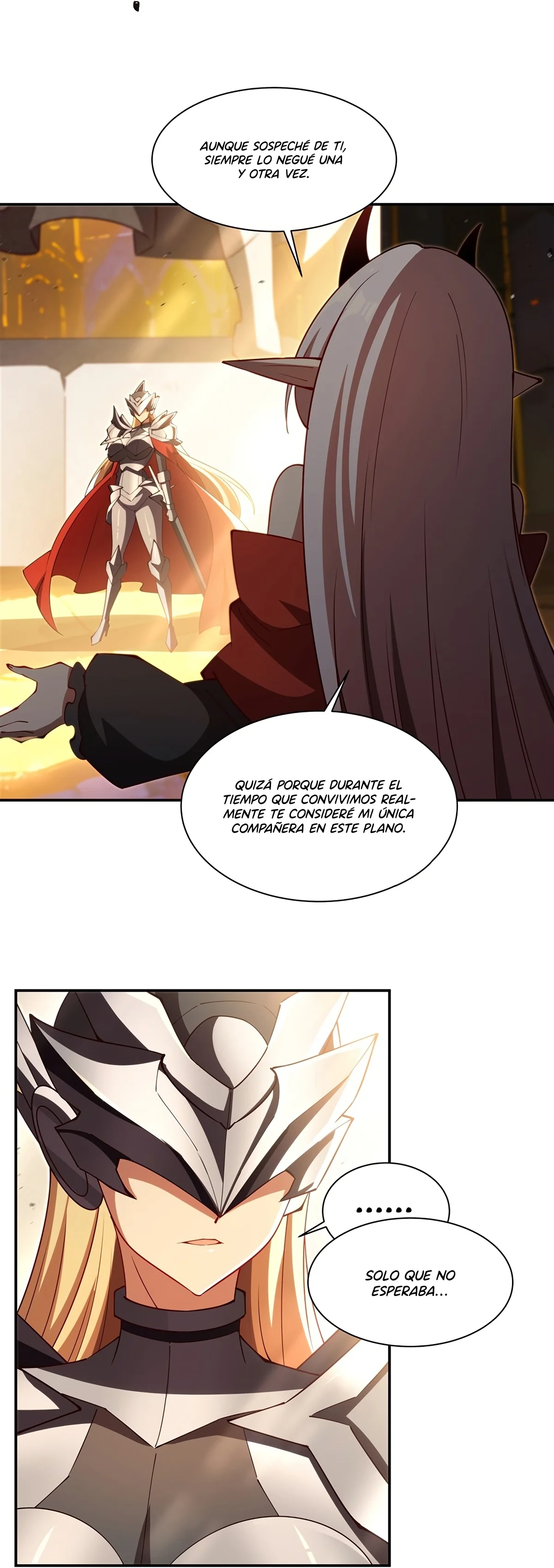The Blood Princess And The Knight Capítulo 420 - Page 11