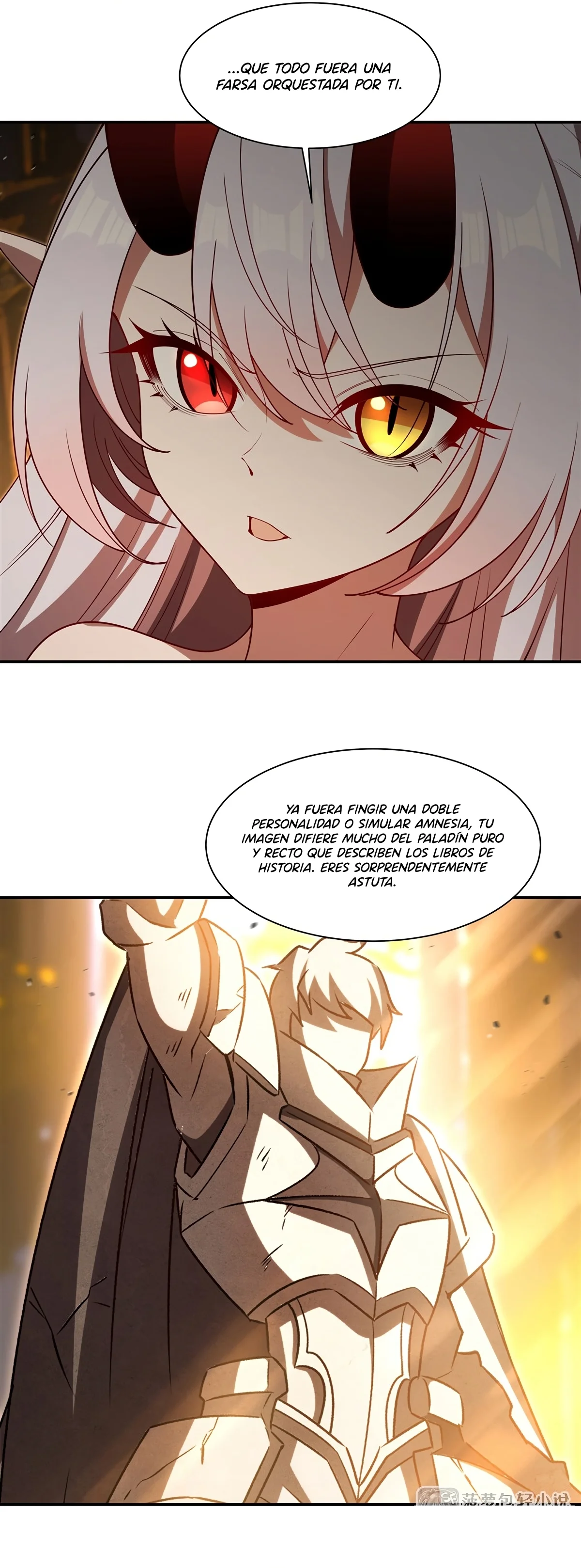The Blood Princess And The Knight Capítulo 420 - Page 12