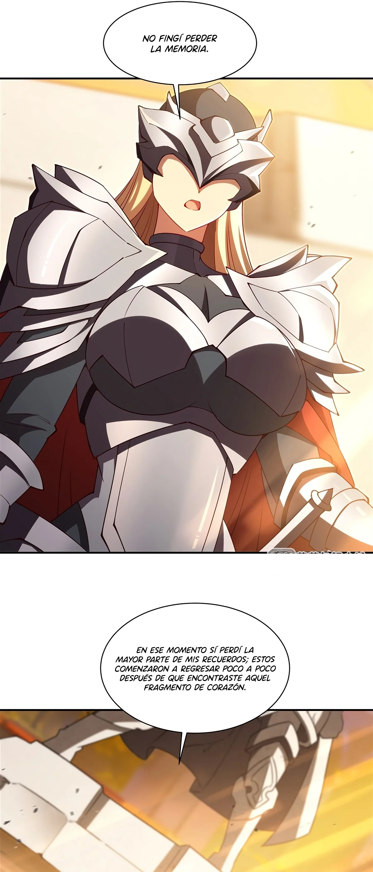 The Blood Princess And The Knight Capítulo 420 - Page 13