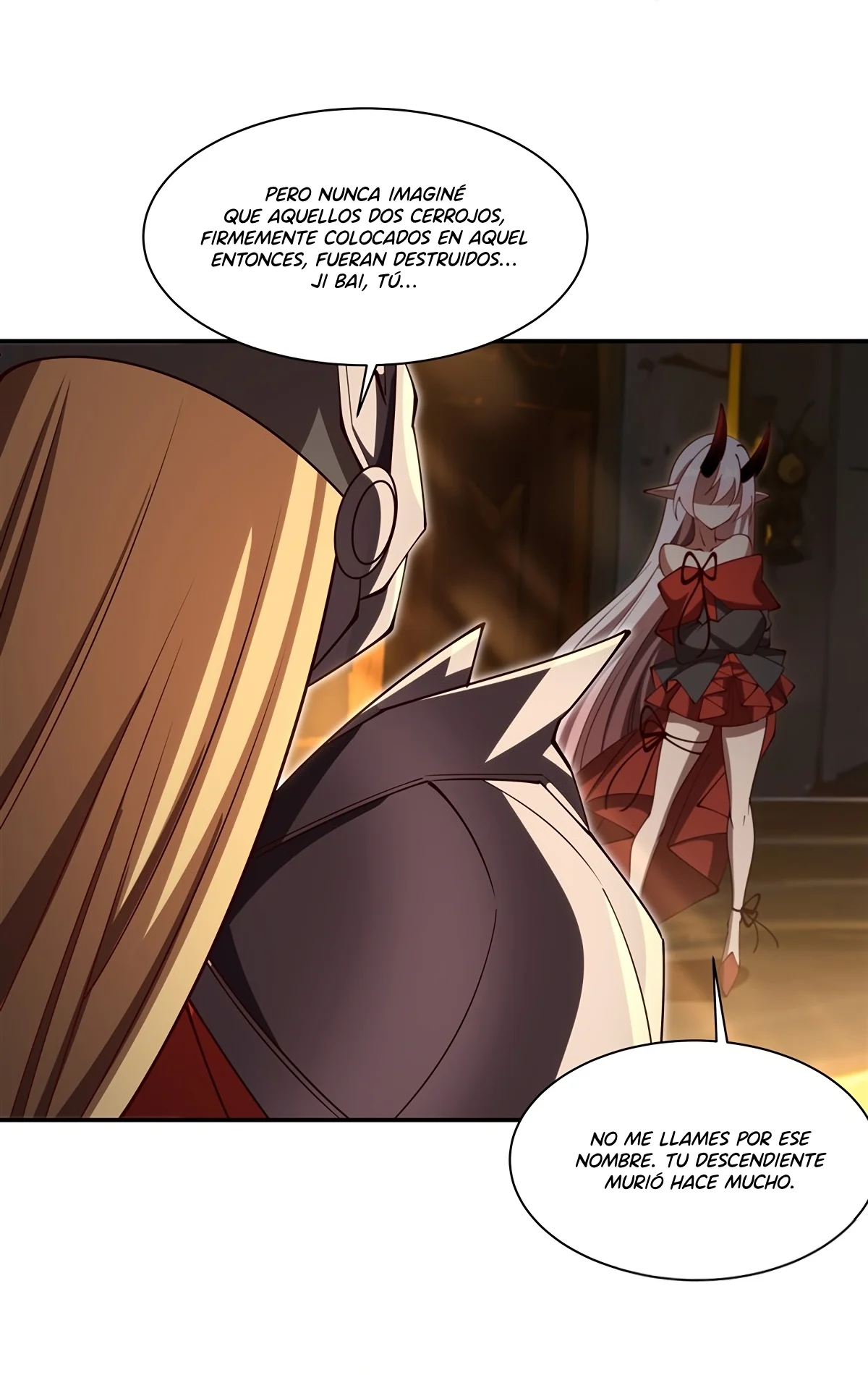 The Blood Princess And The Knight Capítulo 420 - Page 22