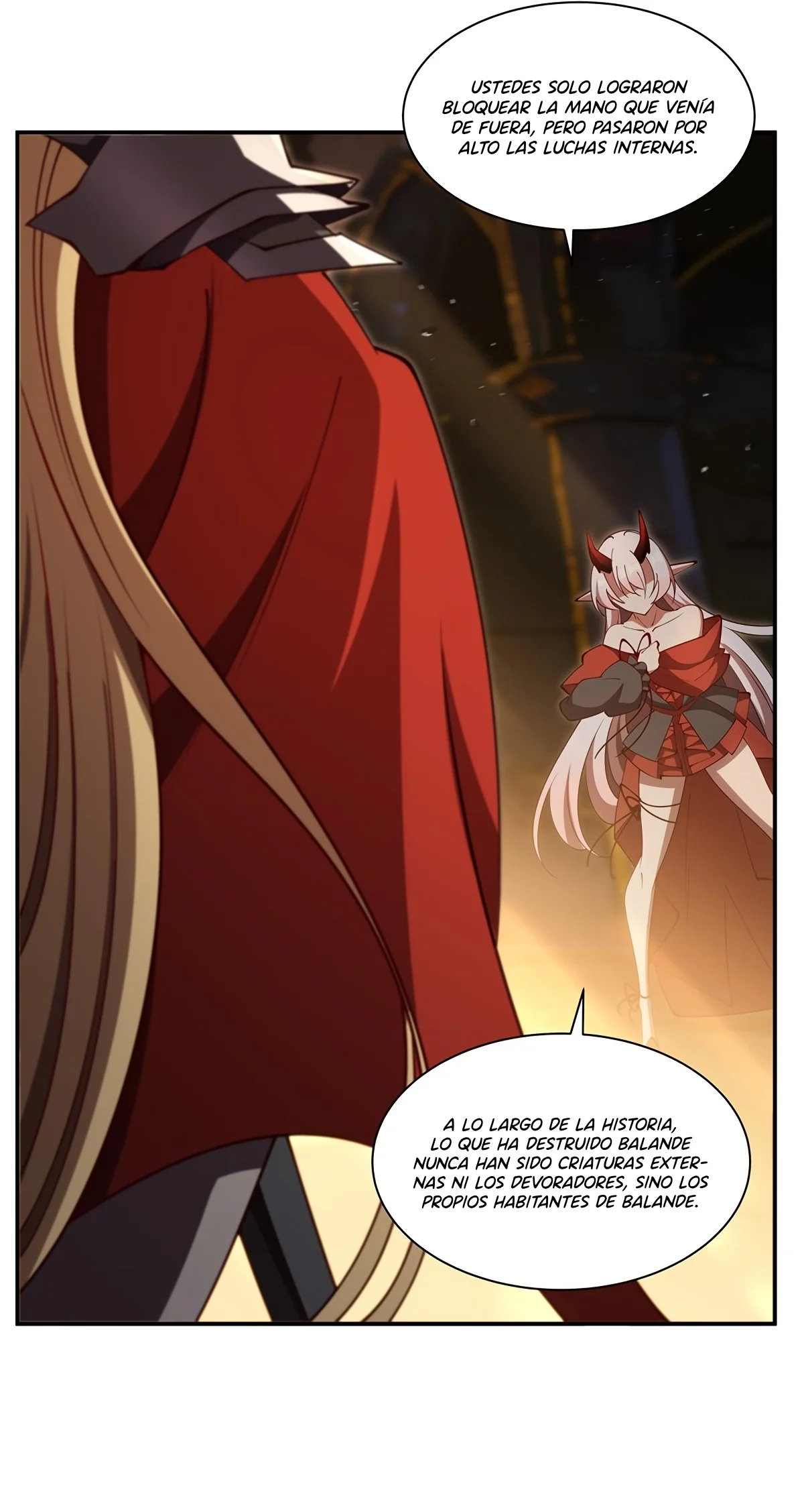The Blood Princess And The Knight Capítulo 420 - Page 25