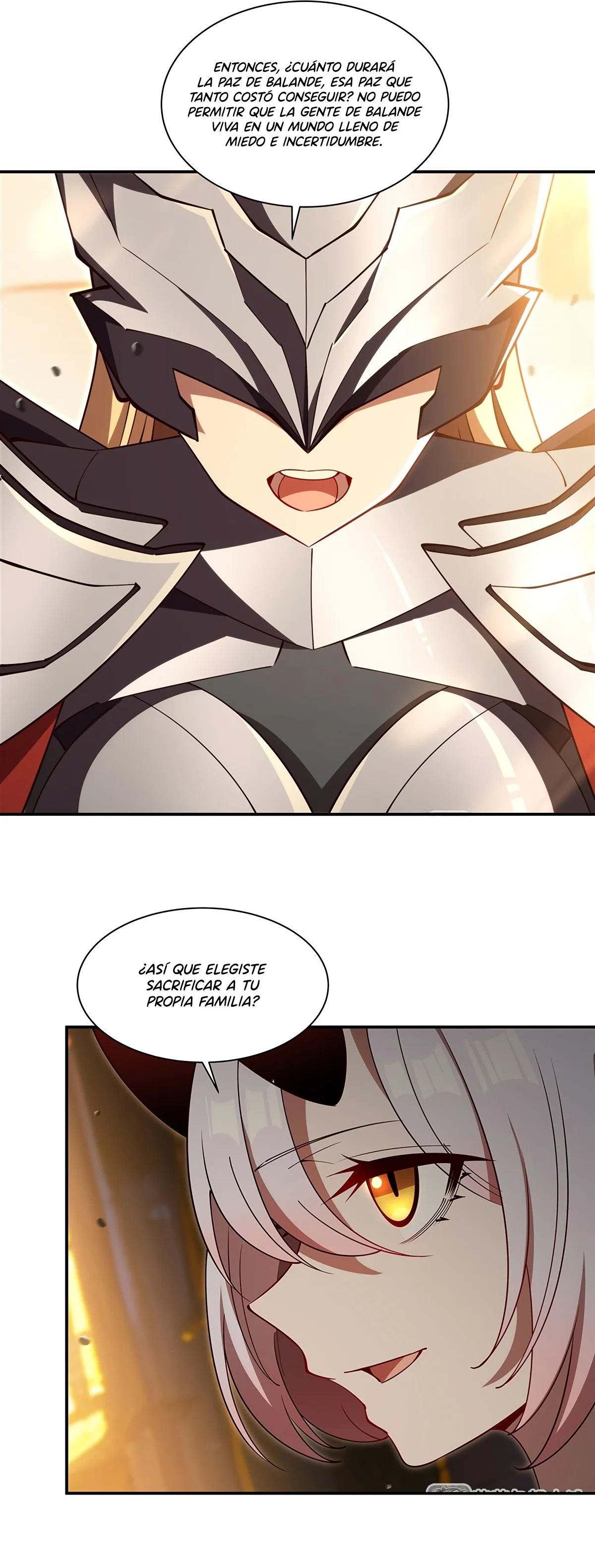 The Blood Princess And The Knight Capítulo 420 - Page 27