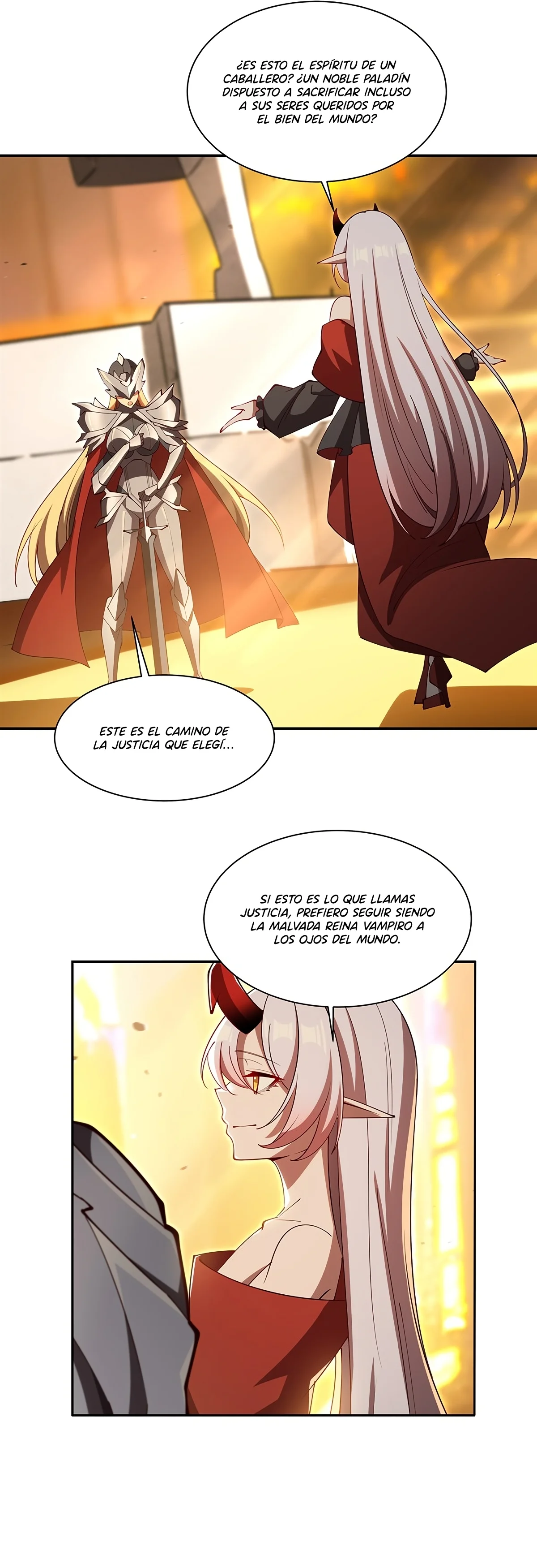 The Blood Princess And The Knight Capítulo 420 - Page 28