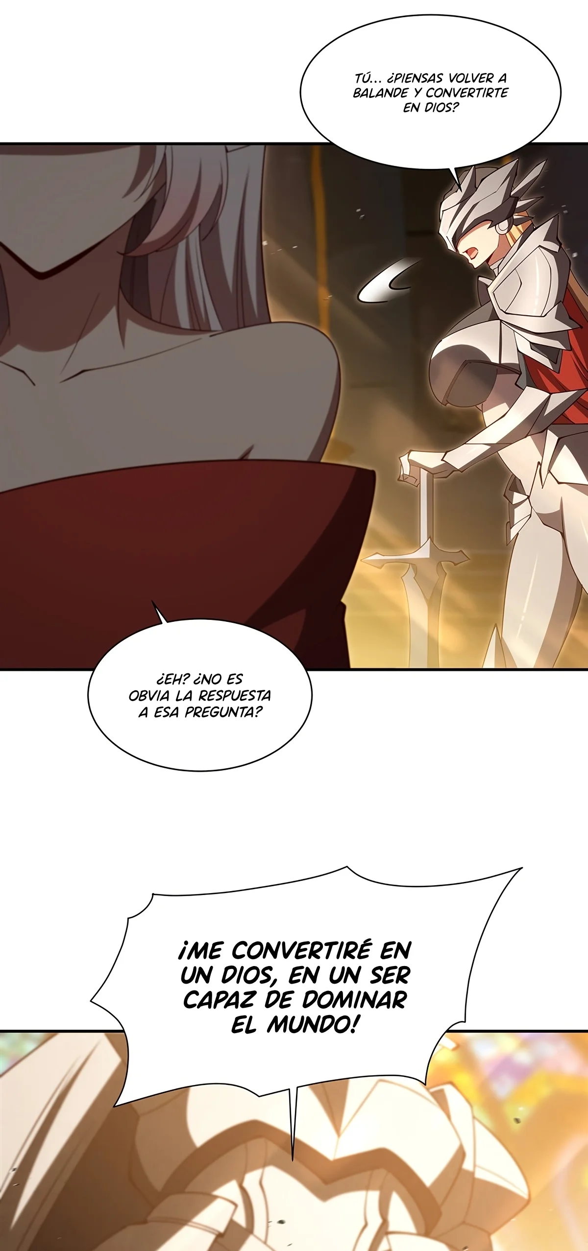 The Blood Princess And The Knight Capítulo 420 - Page 29