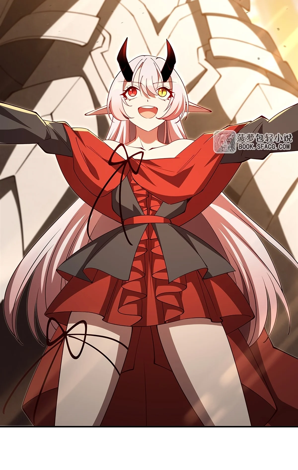 The Blood Princess And The Knight Capítulo 420 - Page 30