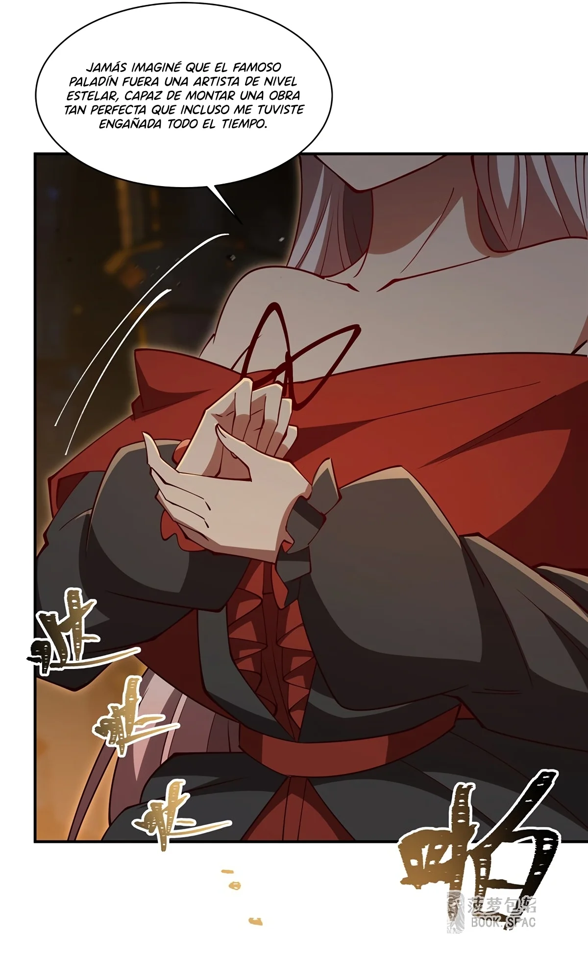 The Blood Princess And The Knight Capítulo 420 - Page 7