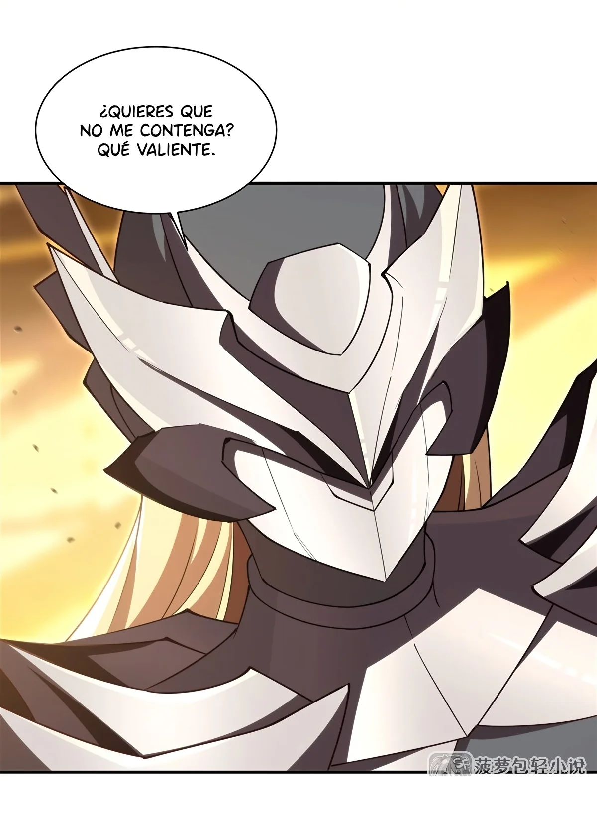 The Blood Princess And The Knight Capítulo 421 - Page 11