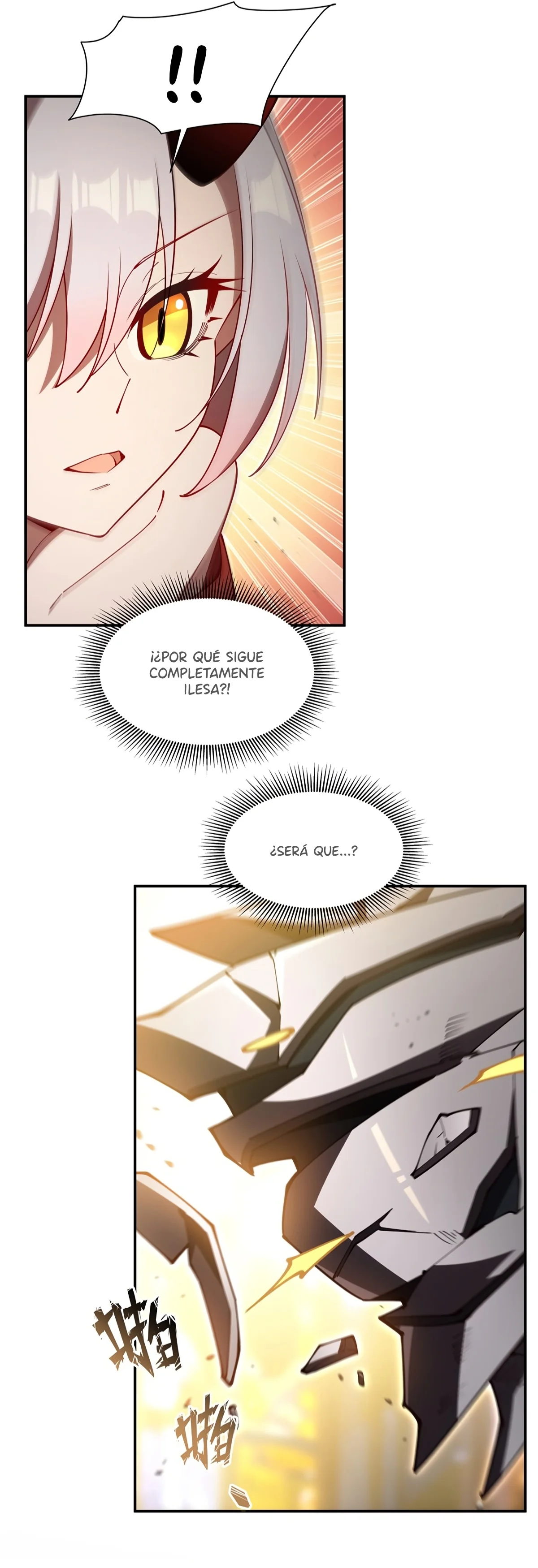 The Blood Princess And The Knight Capítulo 421 - Page 17