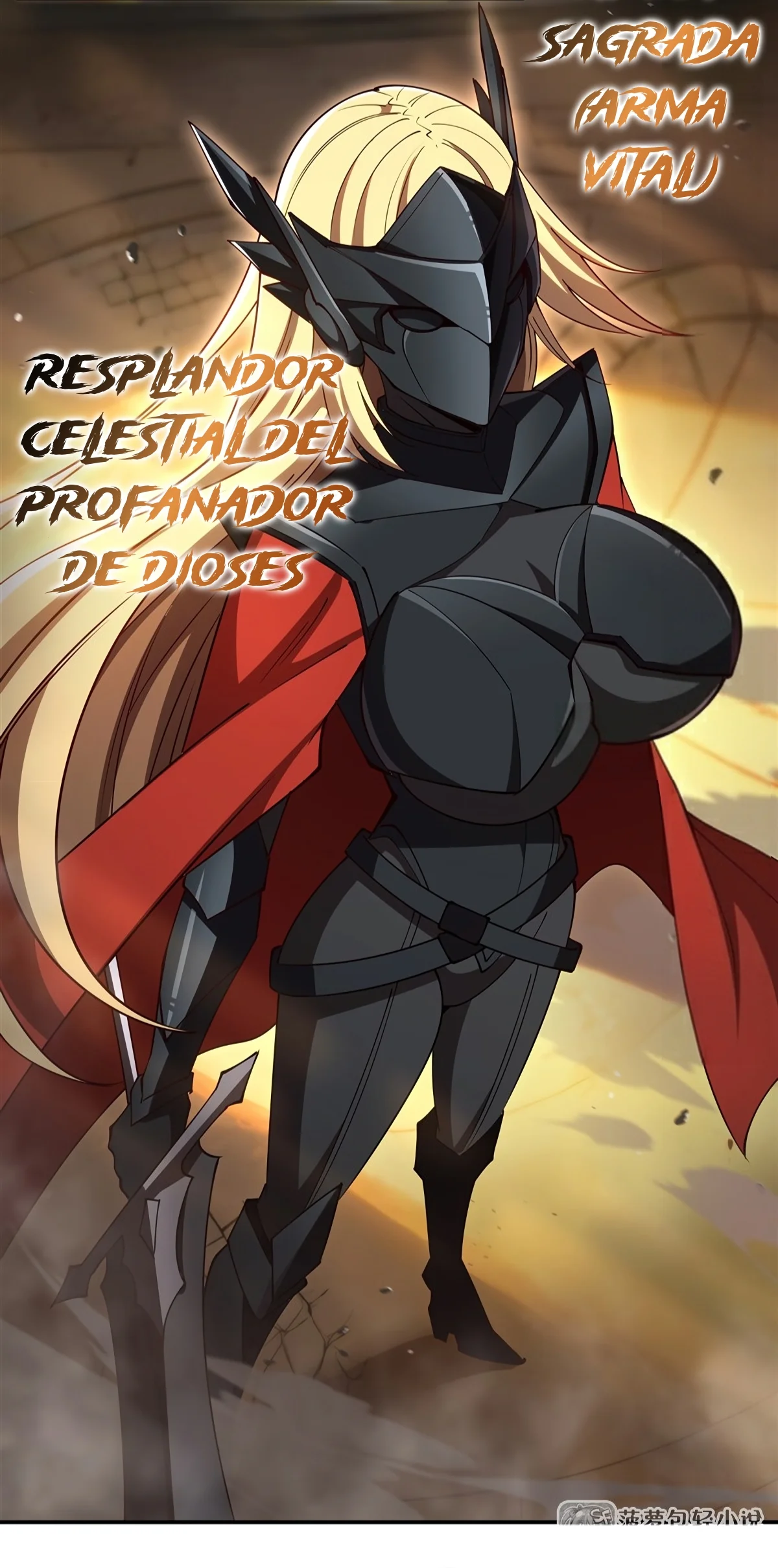 The Blood Princess And The Knight Capítulo 421 - Page 19