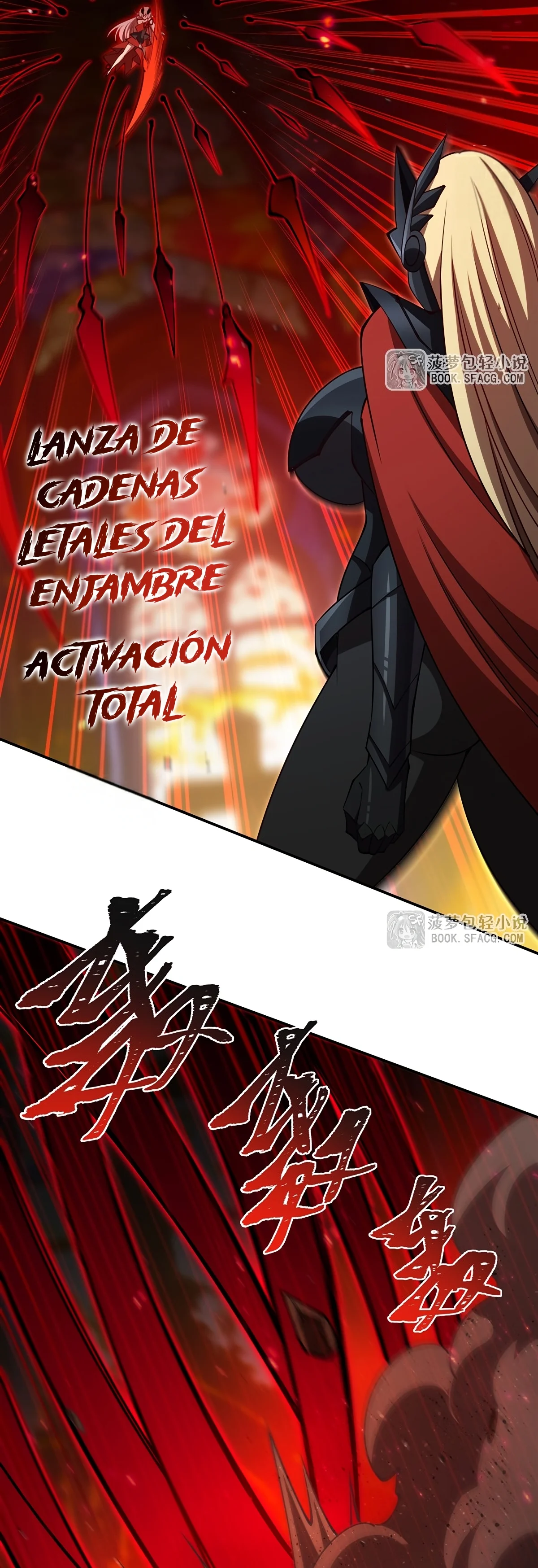 The Blood Princess And The Knight Capítulo 421 - Page 21