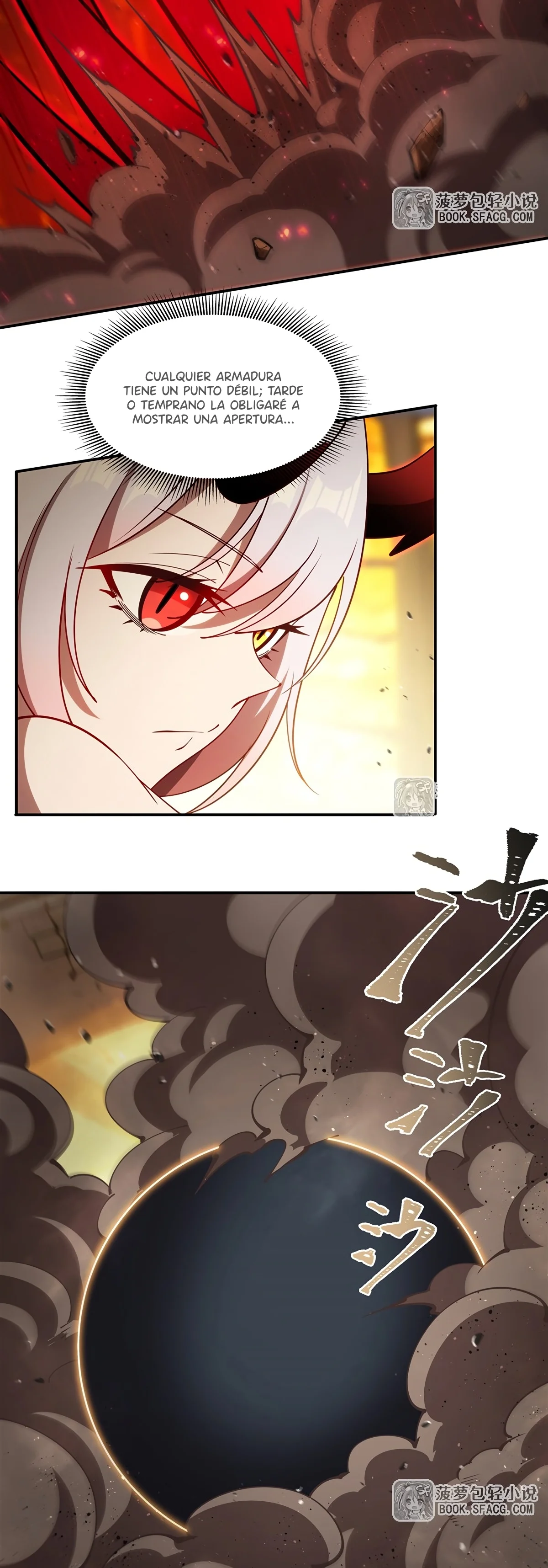 The Blood Princess And The Knight Capítulo 421 - Page 22