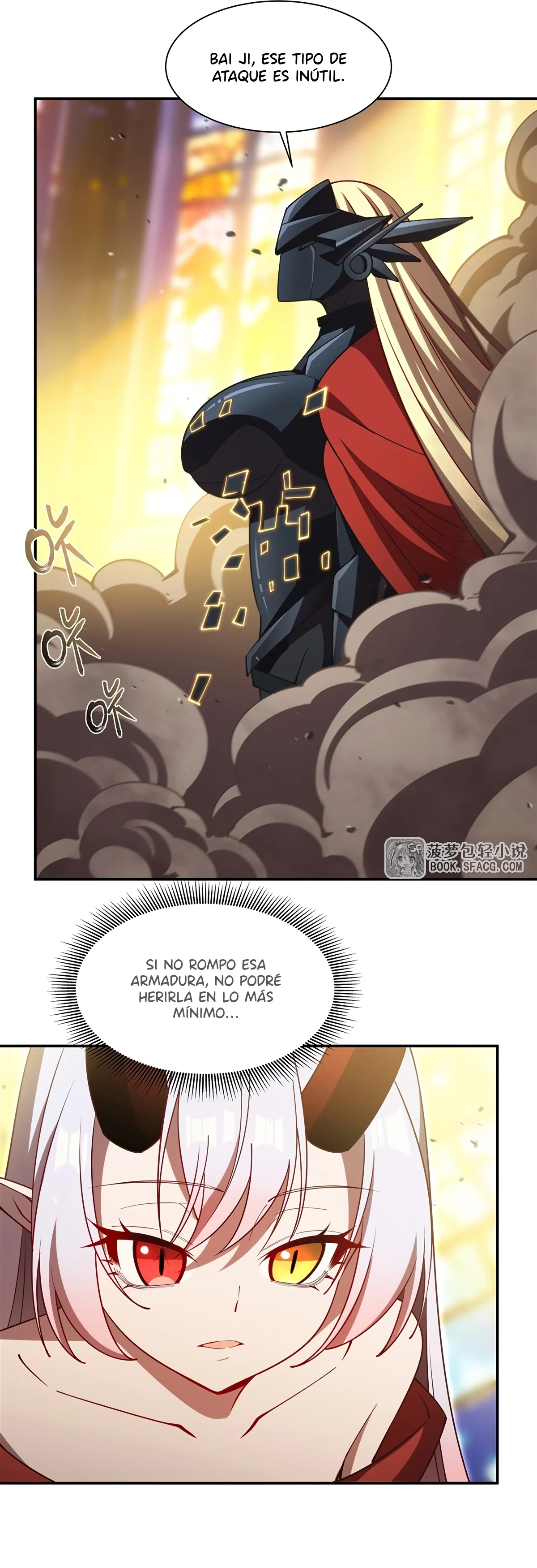 The Blood Princess And The Knight Capítulo 421 - Page 24