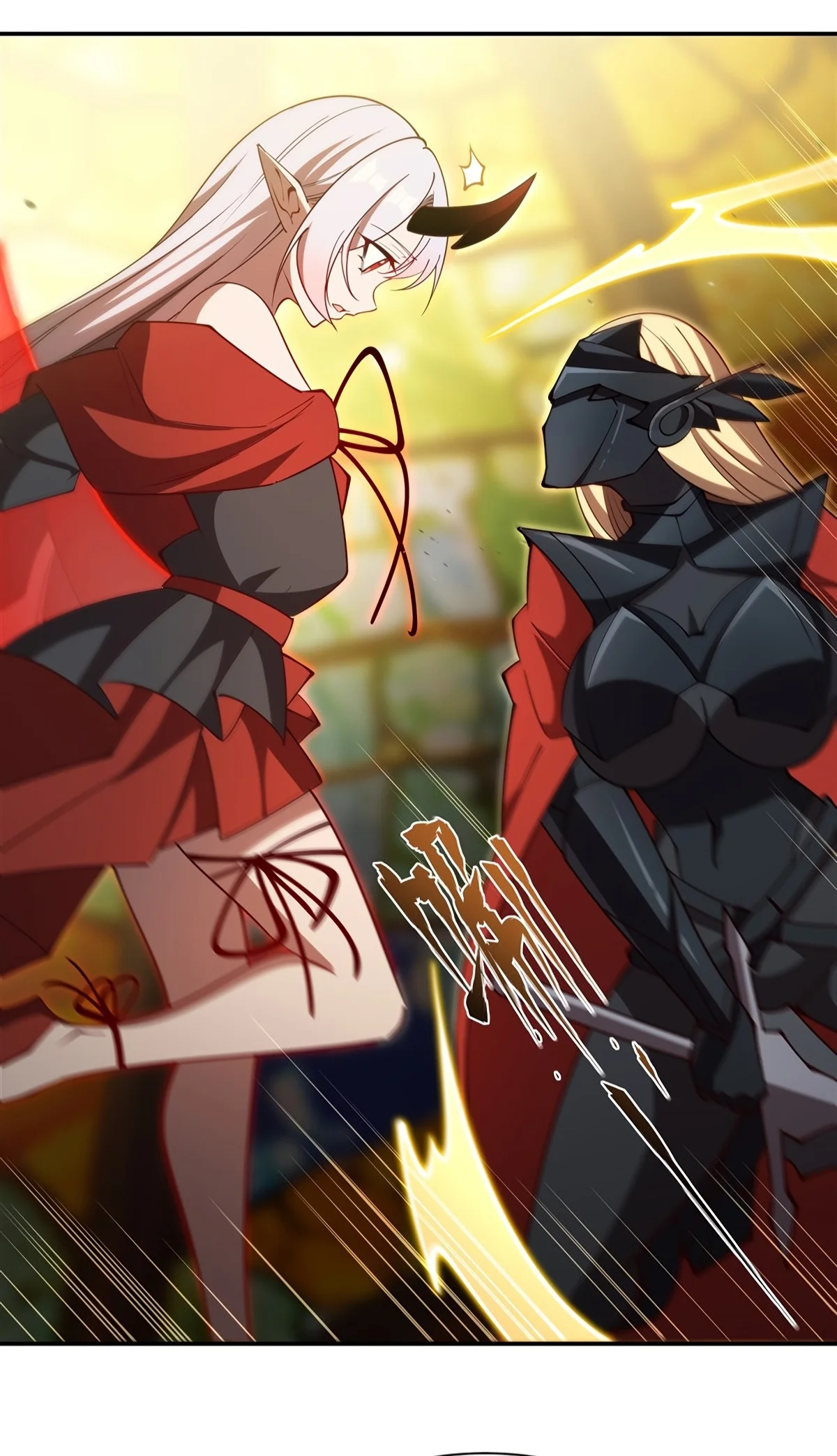 The Blood Princess And The Knight Capítulo 421 - Page 25