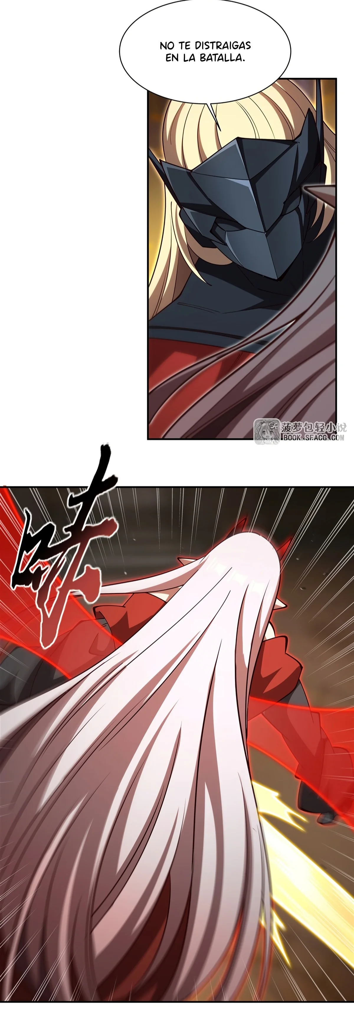 The Blood Princess And The Knight Capítulo 421 - Page 26