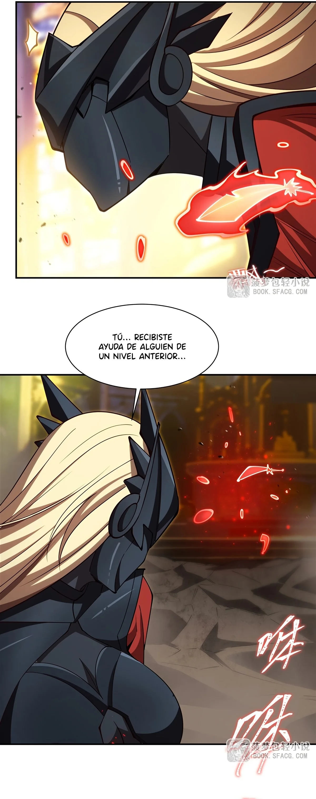 The Blood Princess And The Knight Capítulo 421 - Page 28