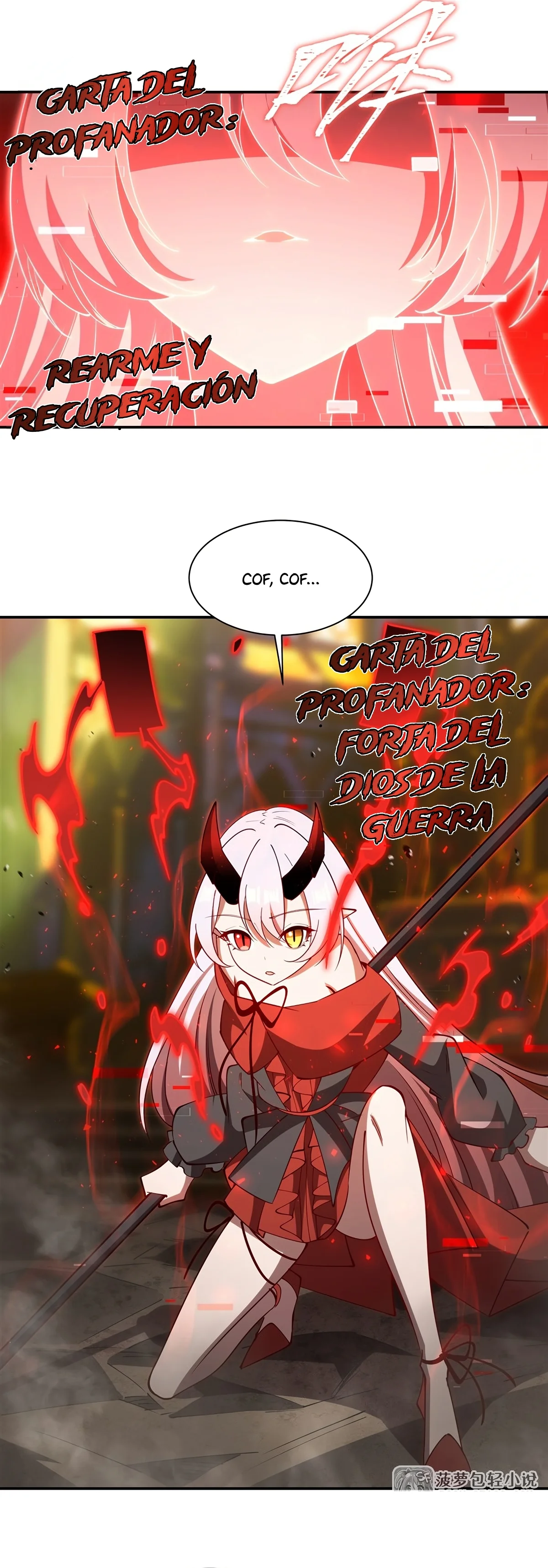The Blood Princess And The Knight Capítulo 421 - Page 29