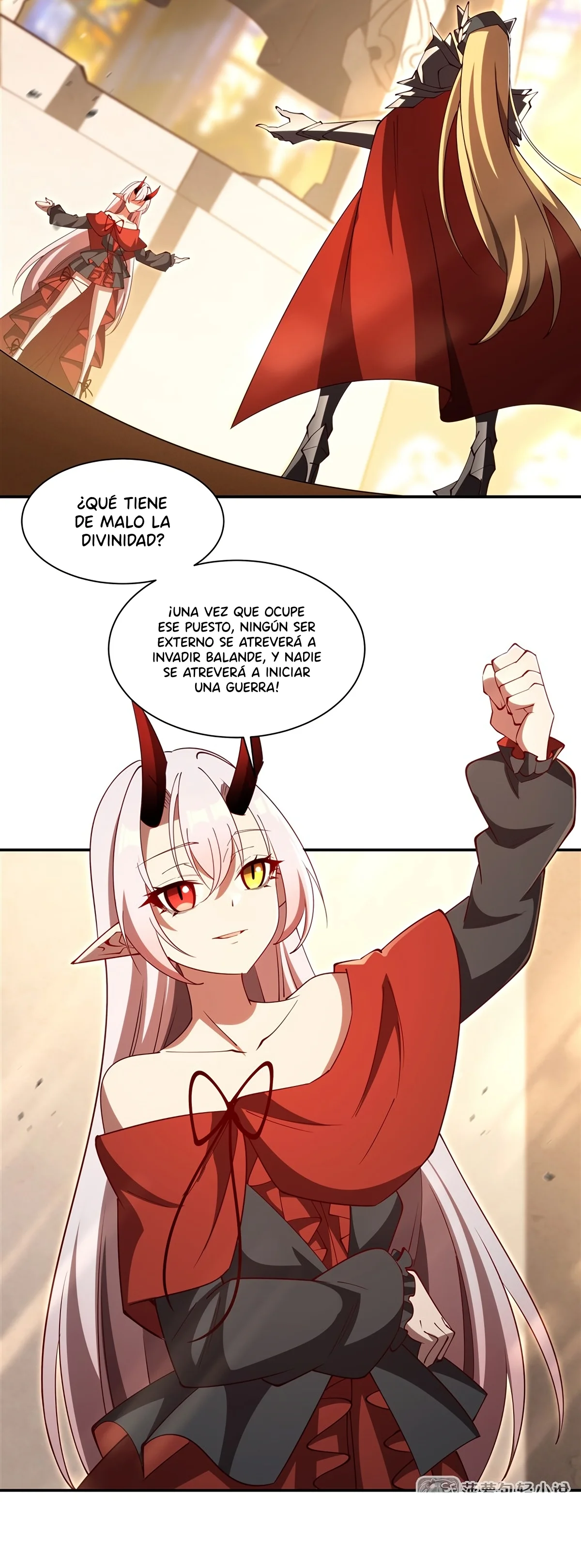 The Blood Princess And The Knight Capítulo 421 - Page 3