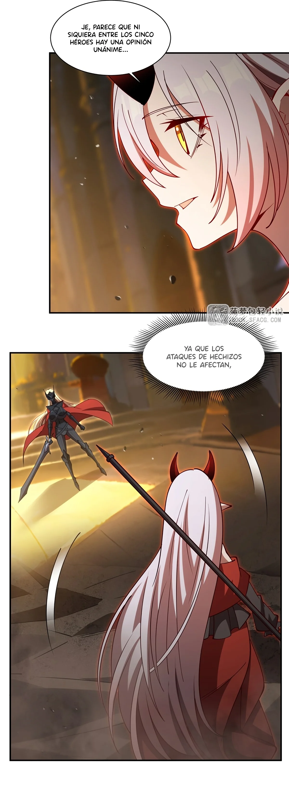 The Blood Princess And The Knight Capítulo 421 - Page 30