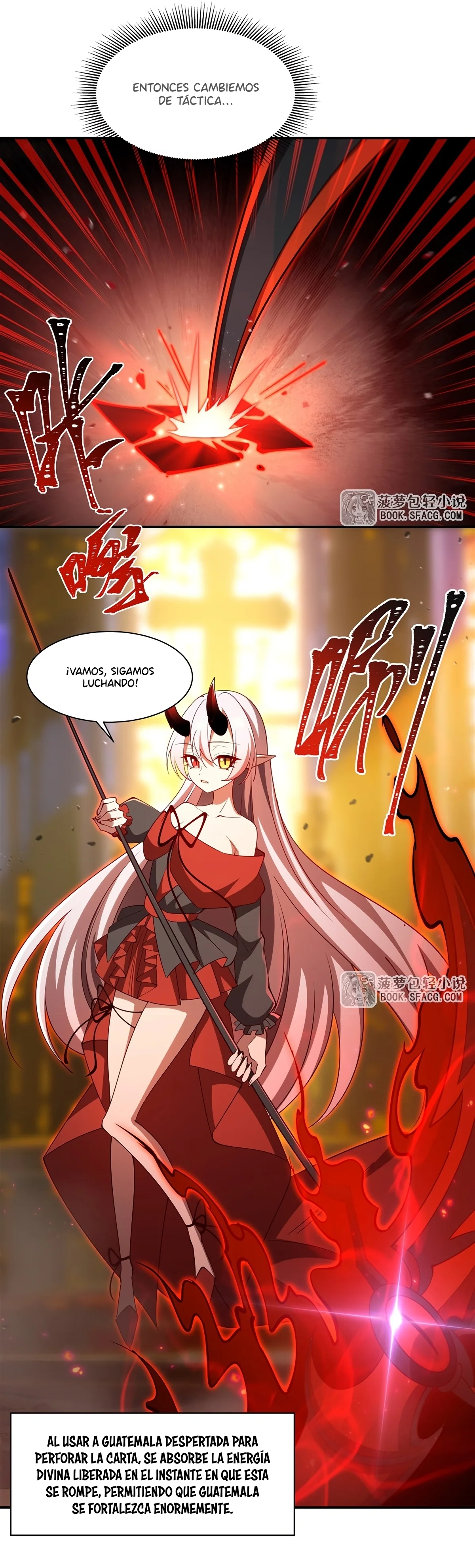 The Blood Princess And The Knight Capítulo 421 - Page 31