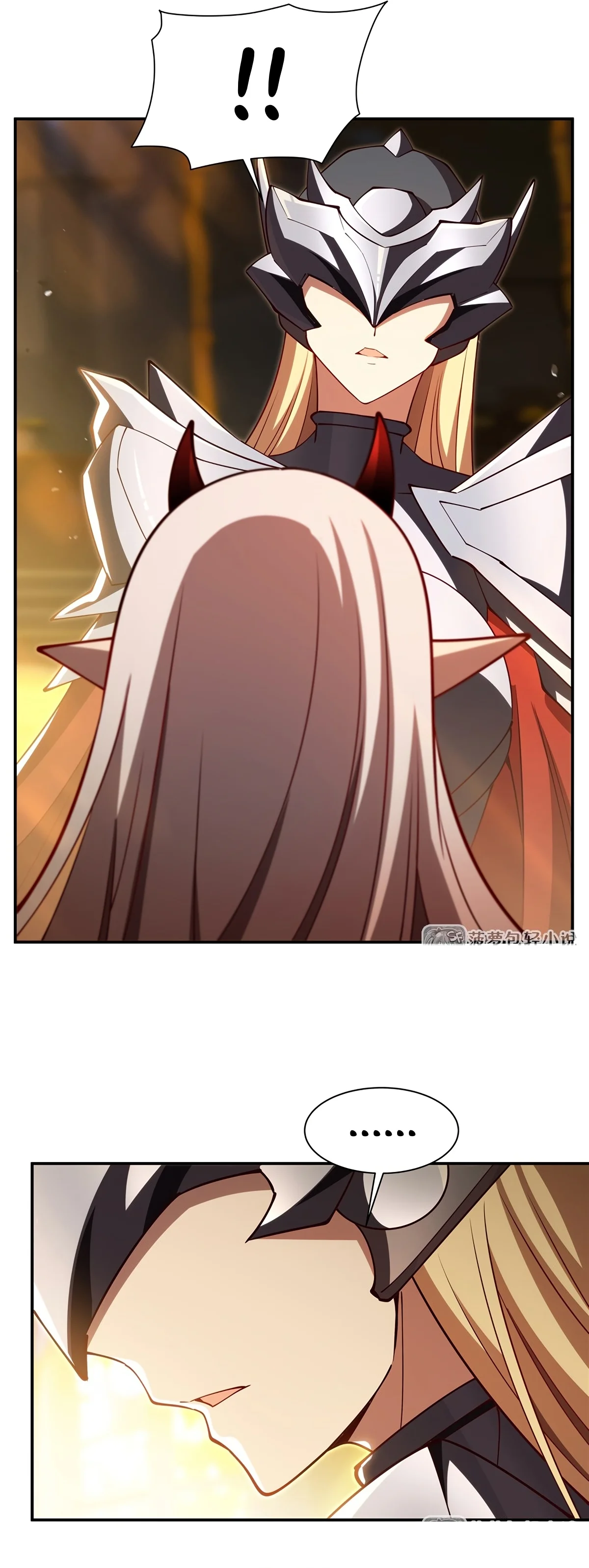 The Blood Princess And The Knight Capítulo 421 - Page 7