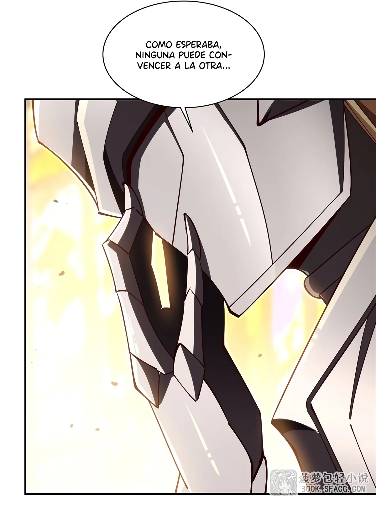The Blood Princess And The Knight Capítulo 421 - Page 8