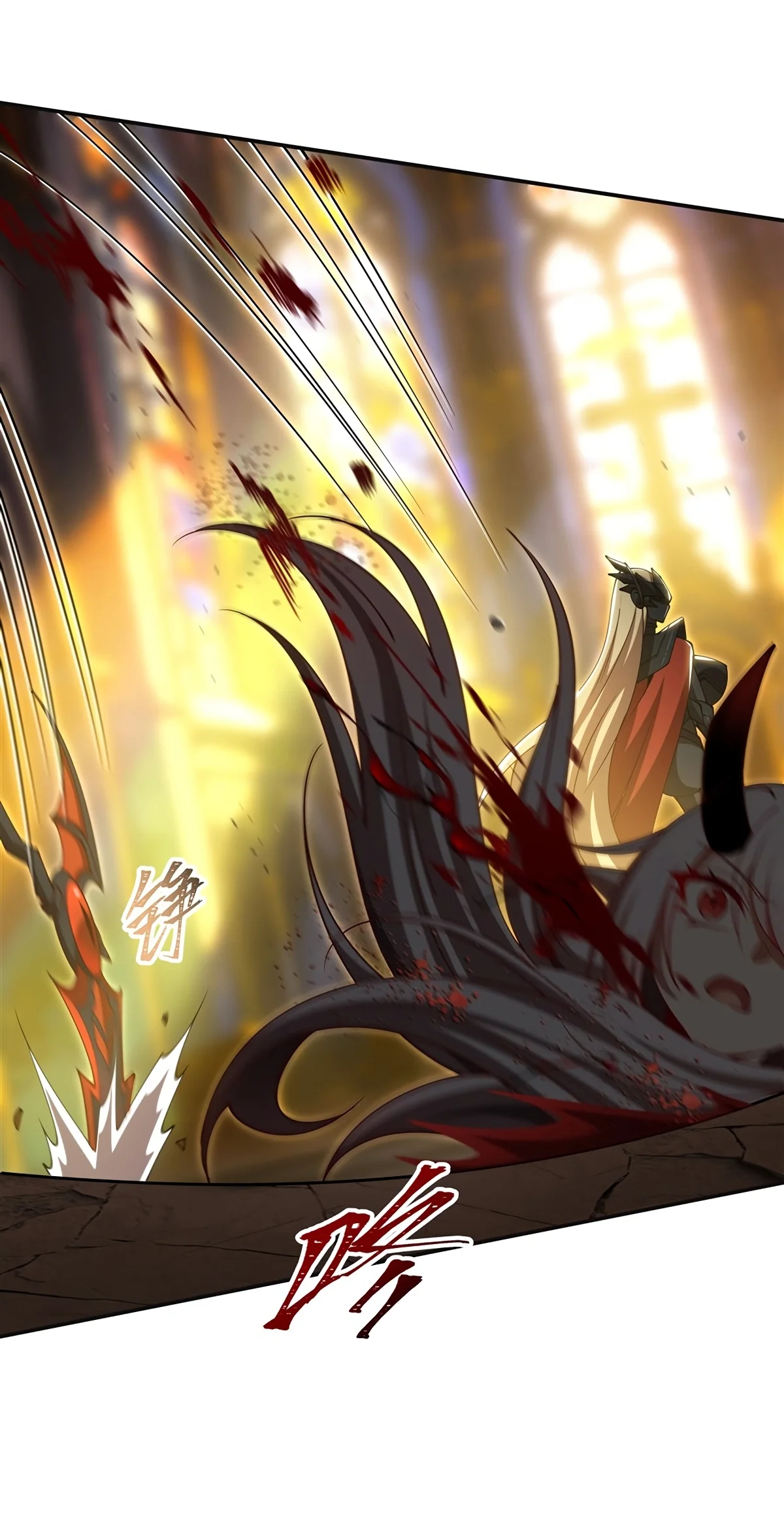 The Blood Princess And The Knight Capítulo 422 - Page 10