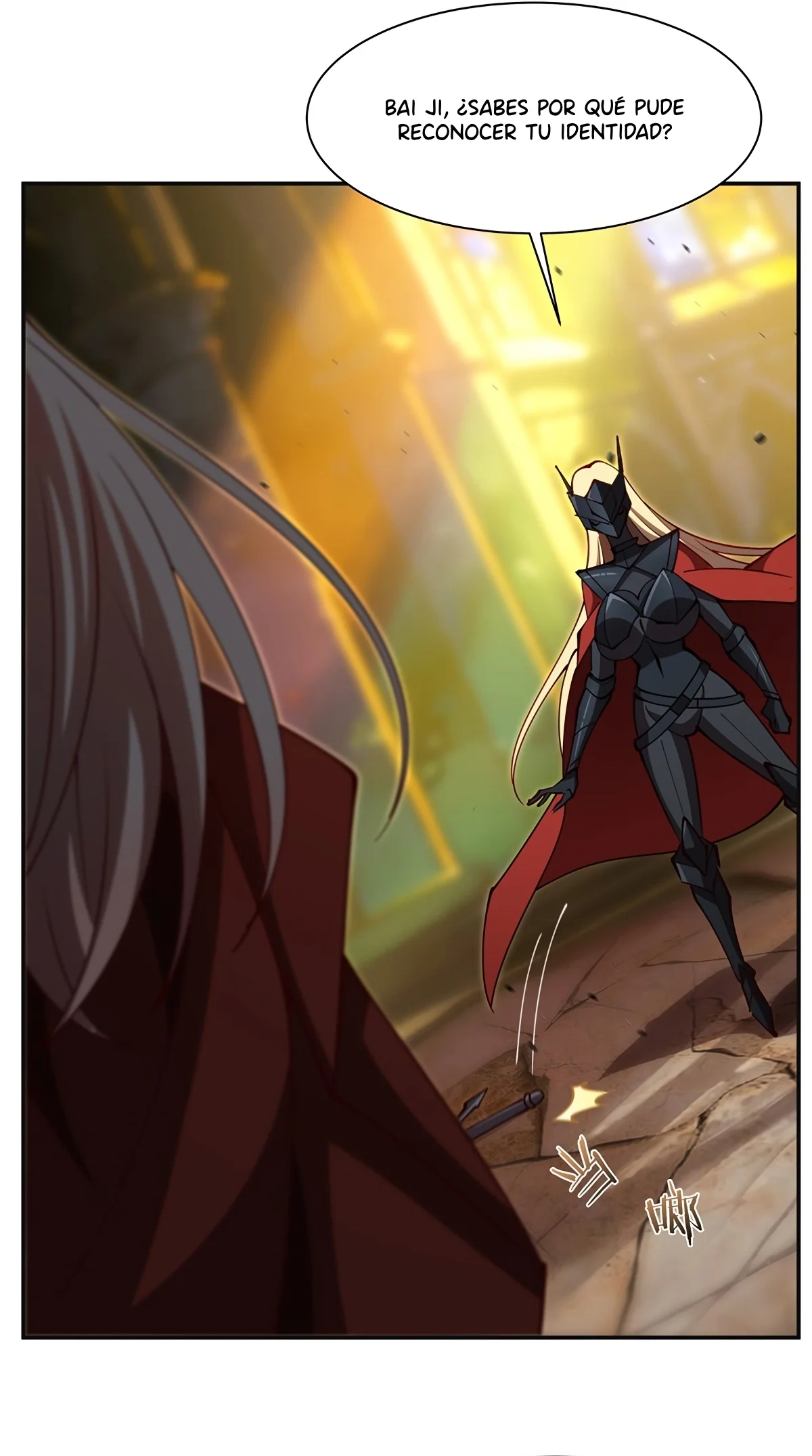 The Blood Princess And The Knight Capítulo 422 - Page 14