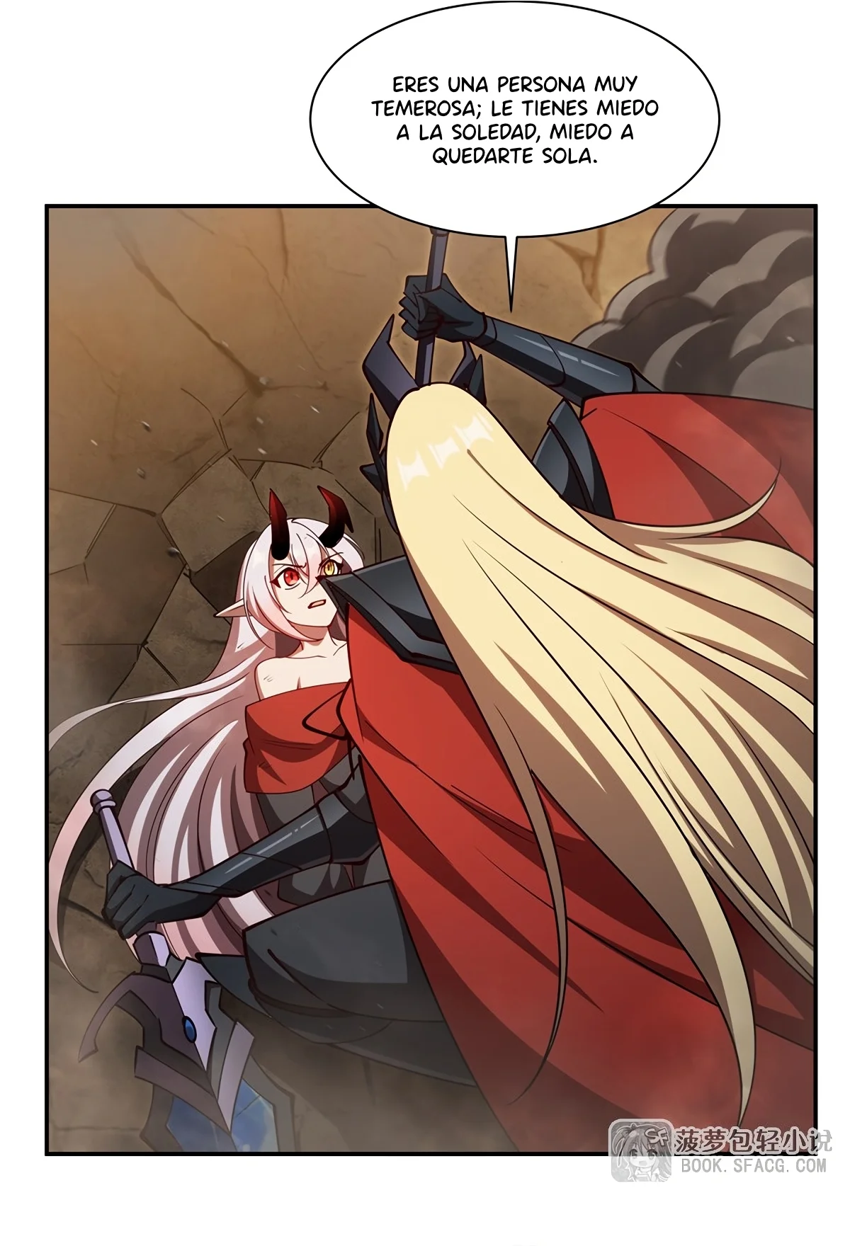 The Blood Princess And The Knight Capítulo 422 - Page 29