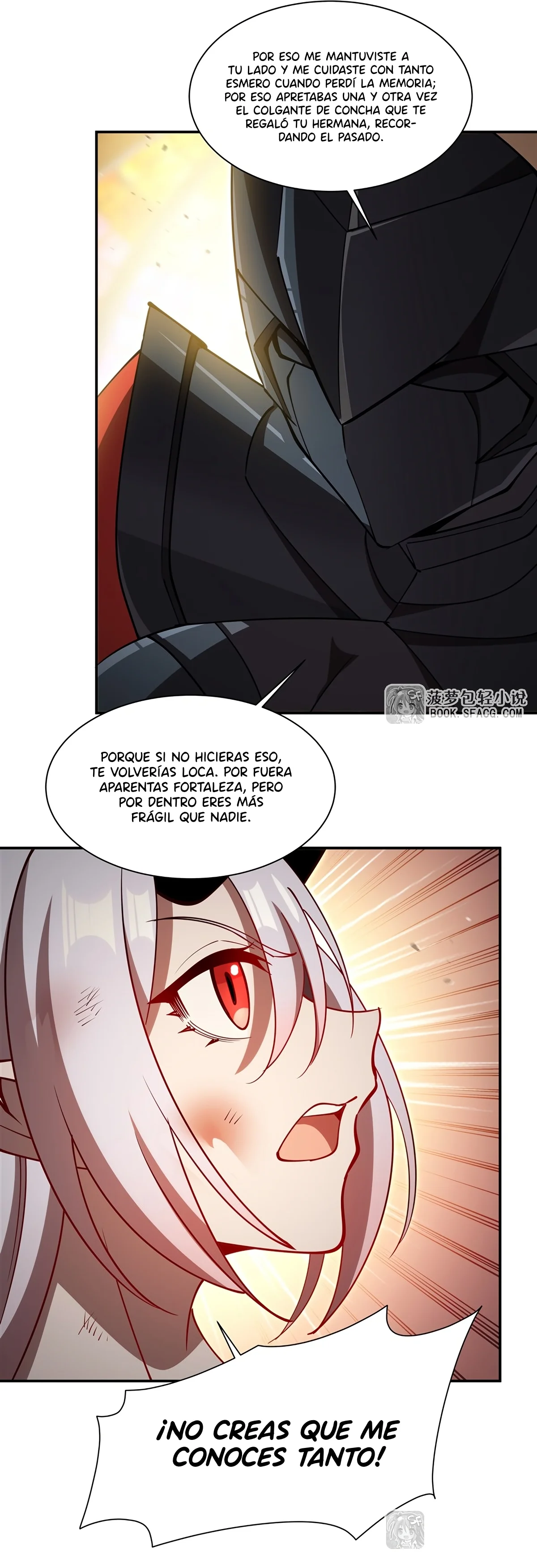 The Blood Princess And The Knight Capítulo 422 - Page 30
