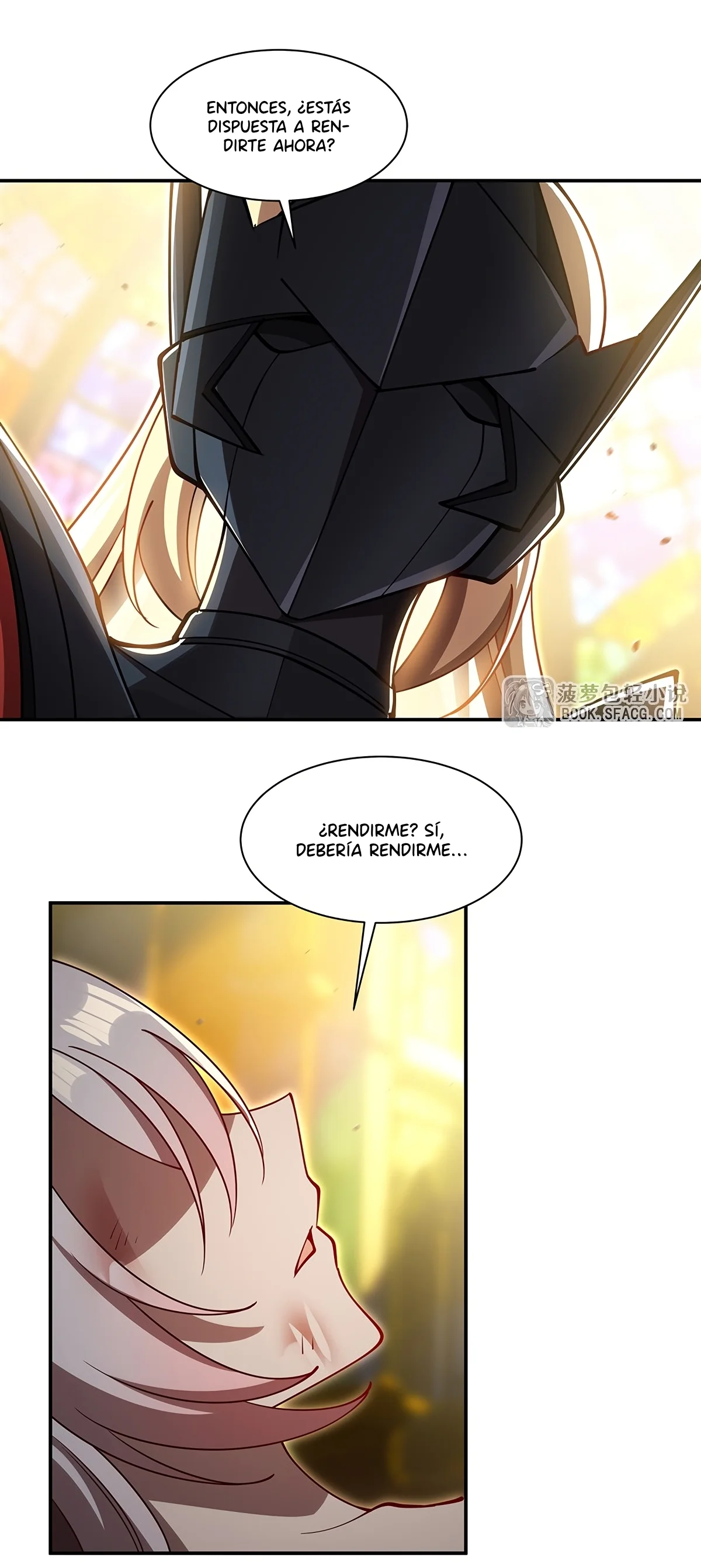 The Blood Princess And The Knight Capítulo 422 - Page 31
